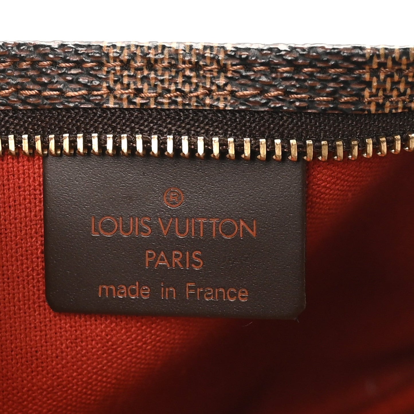Damier Ebene Navona Pochette Accessories