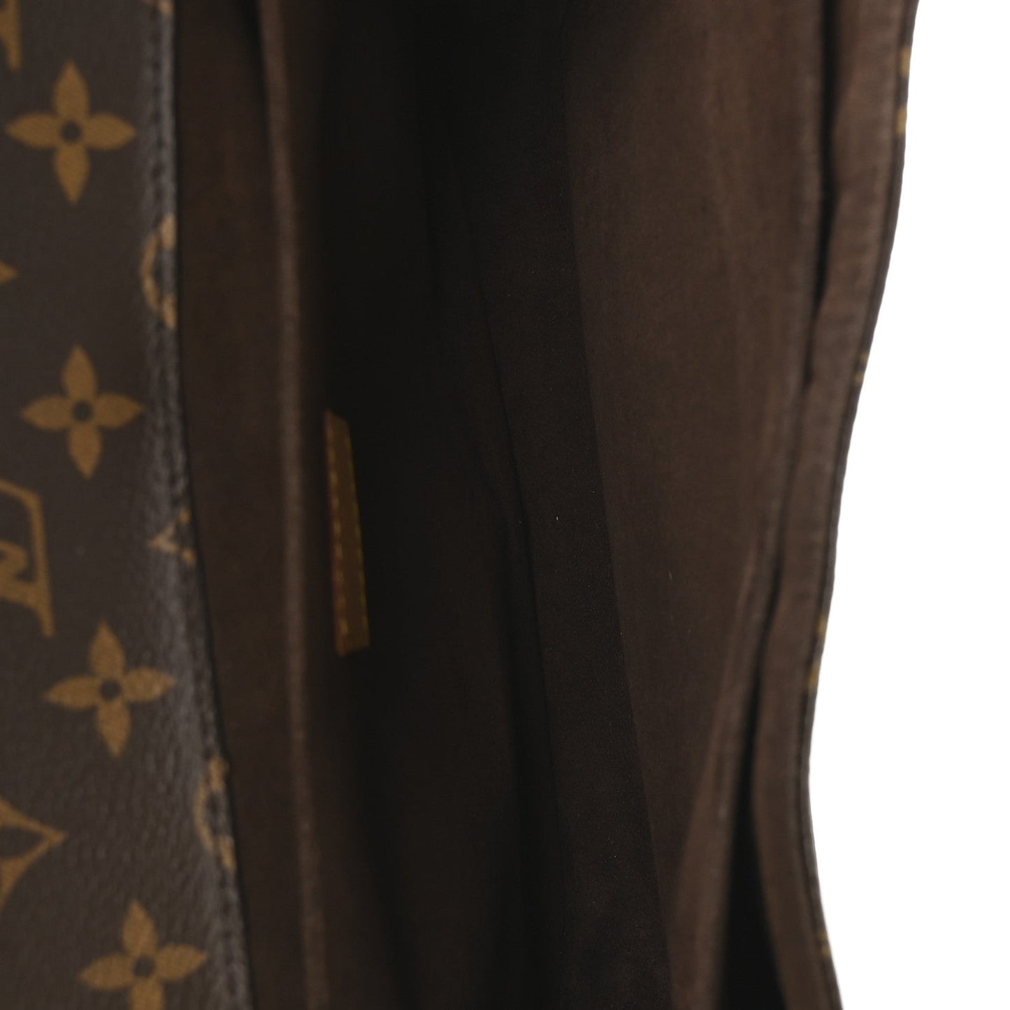 Monogram Pochette Metis