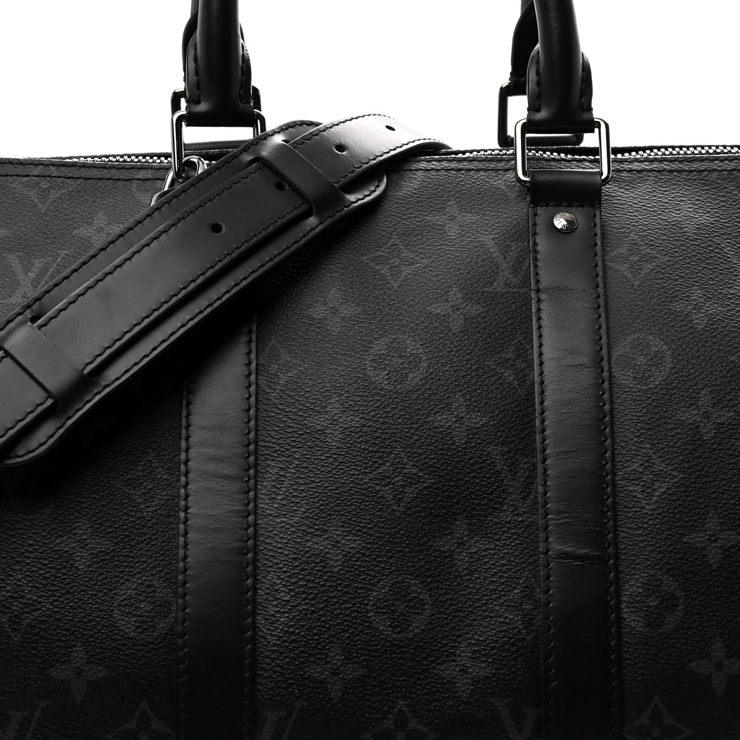 Monogram Eclipse Keepall Bandouliere 45