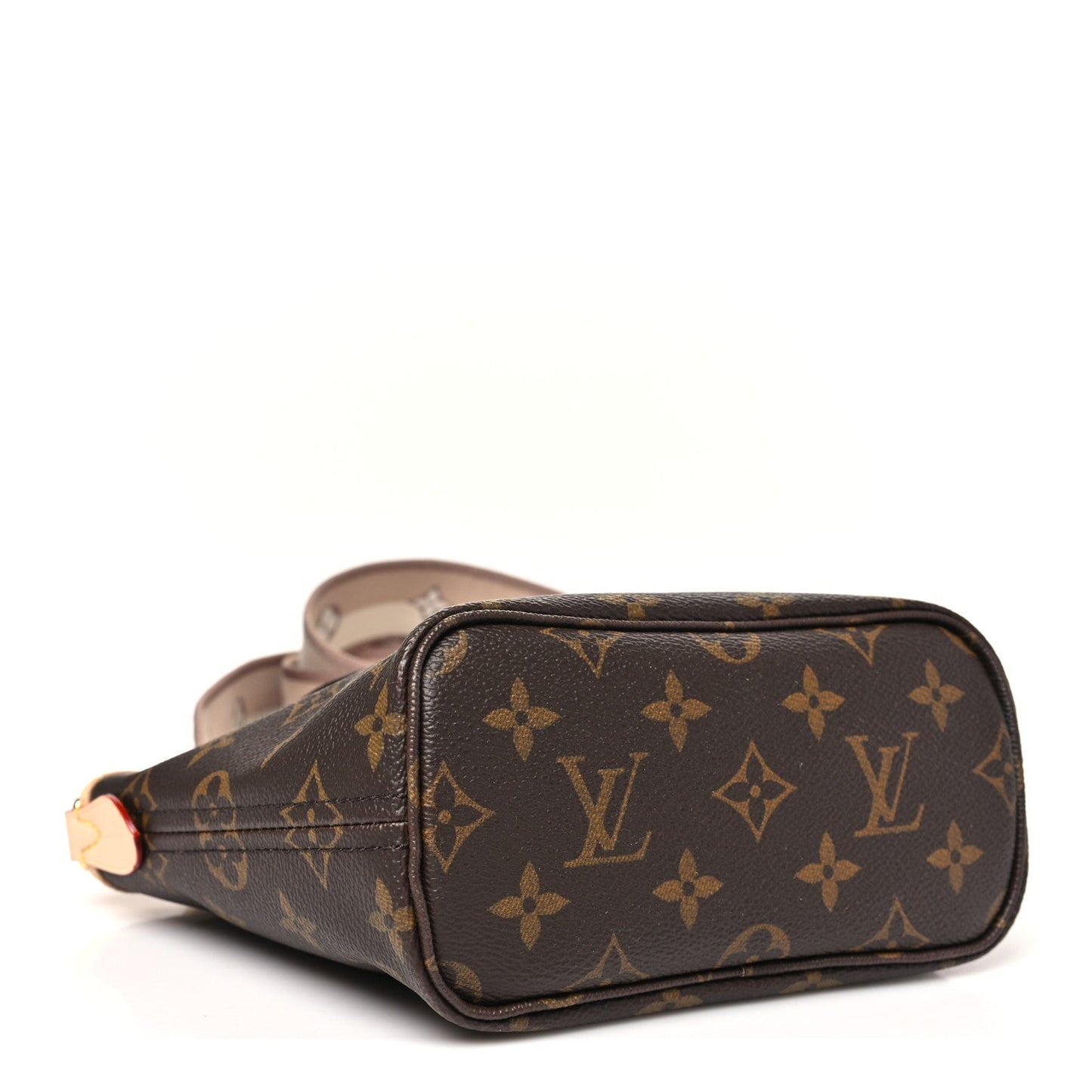 Monogram Neverfull BB Beige