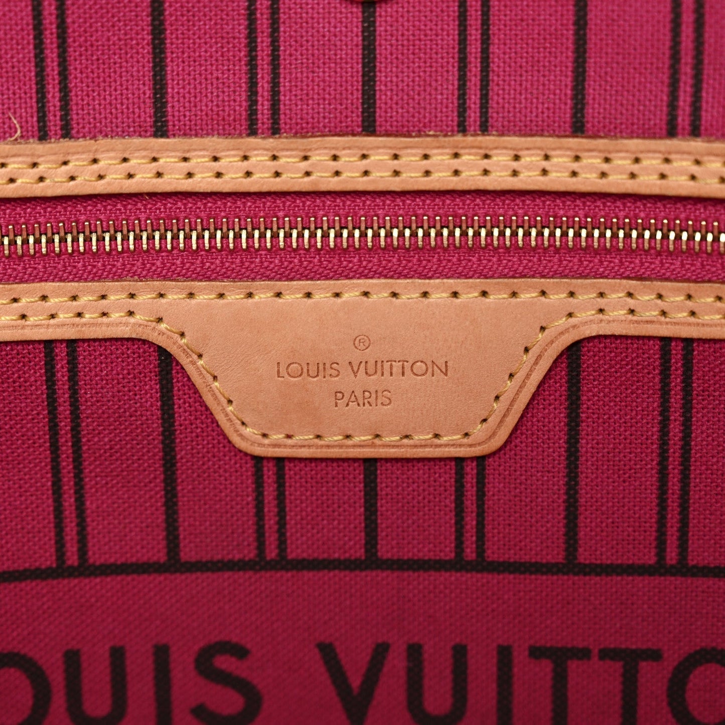 Monogram Neo Neverfull MM Pivoine