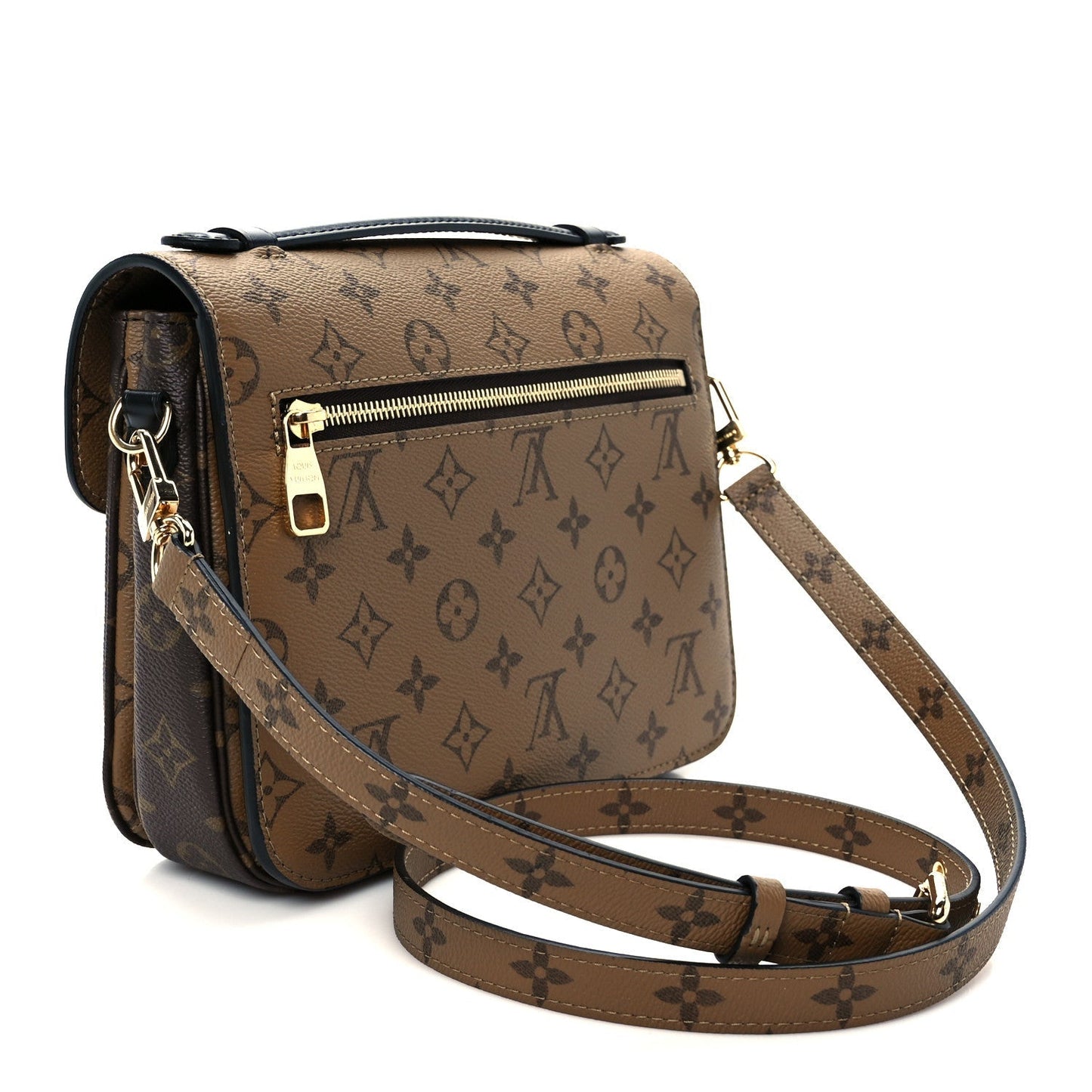 Reverse Monogram Pochette Metis