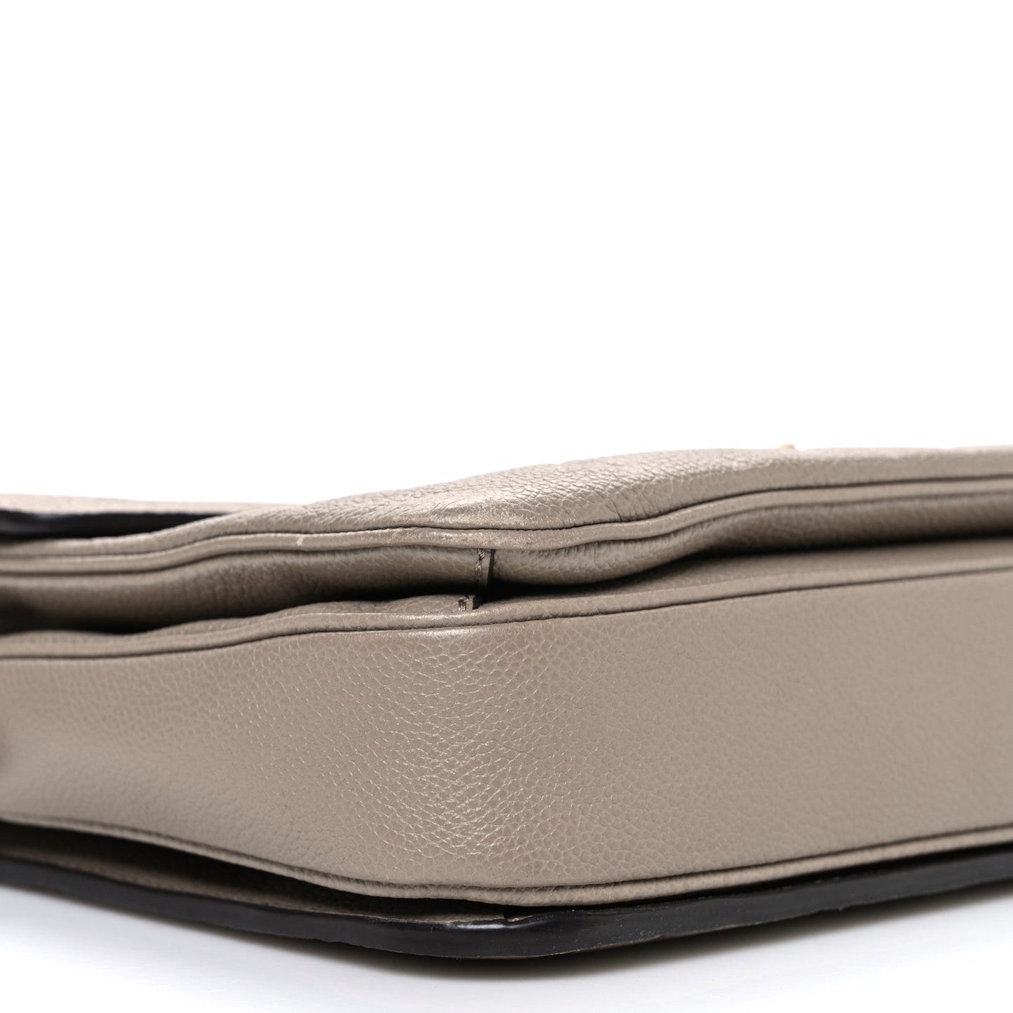 Empreinte Pochette Metis Tourterelle