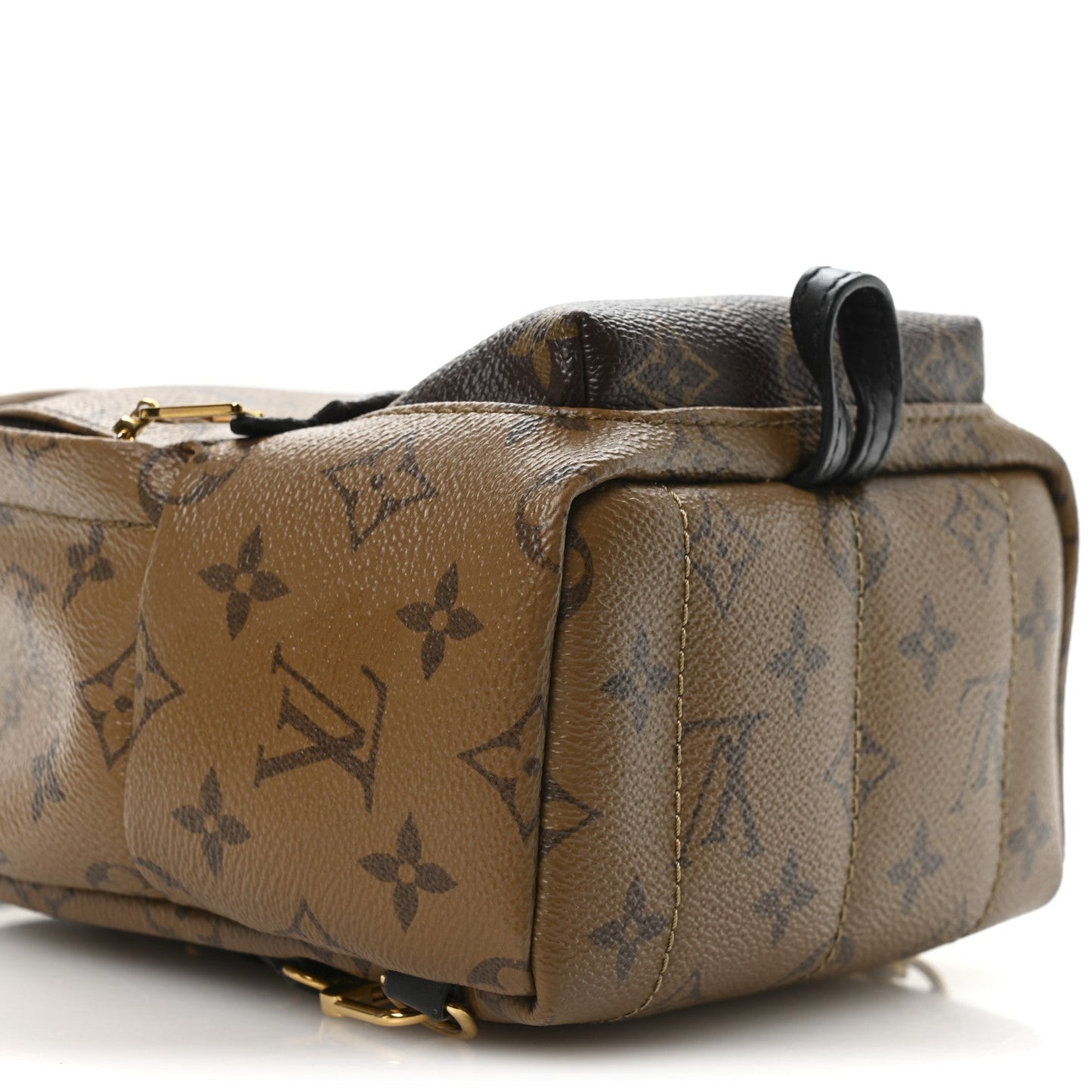 Reverse Monogram Palm Springs Backpack Mini