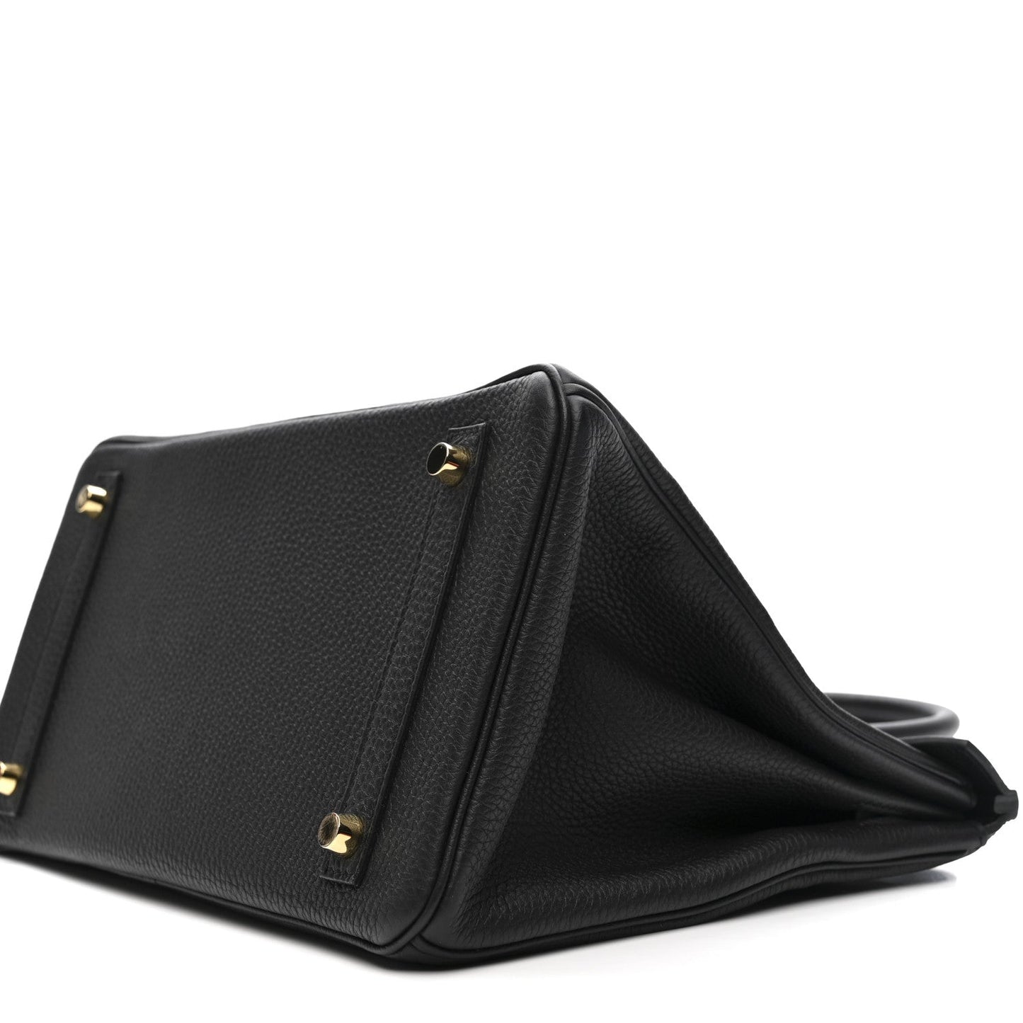 Togo Birkin 30 Black