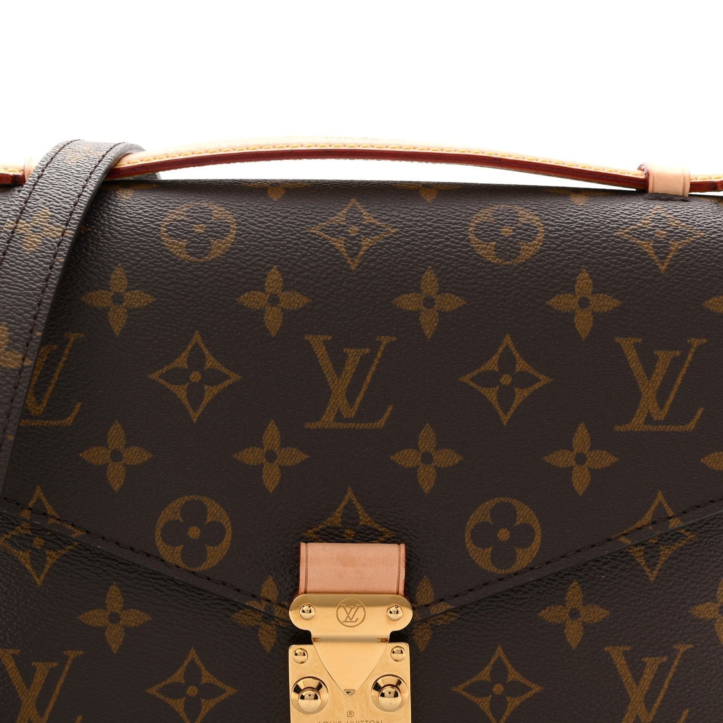 Monogram Pochette Metis