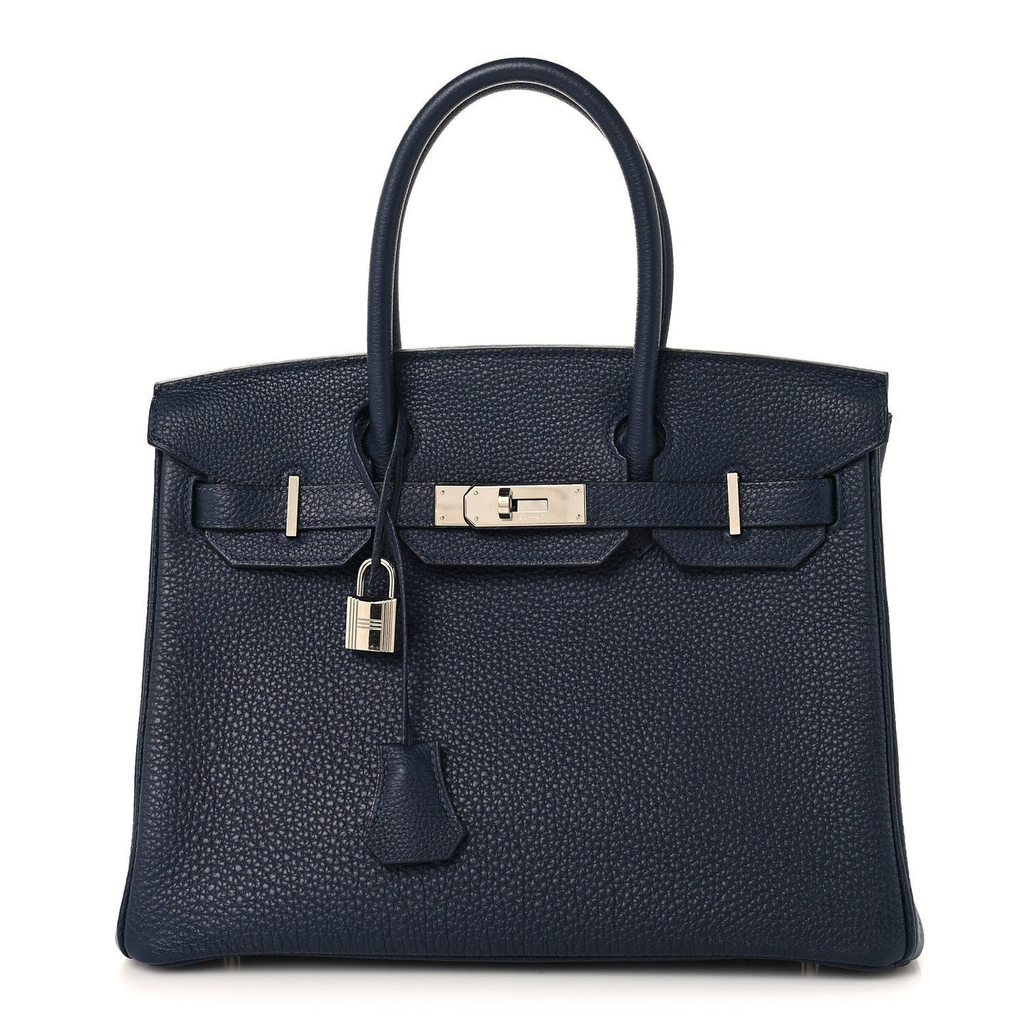 Togo Birkin 30 Bleu Nuit