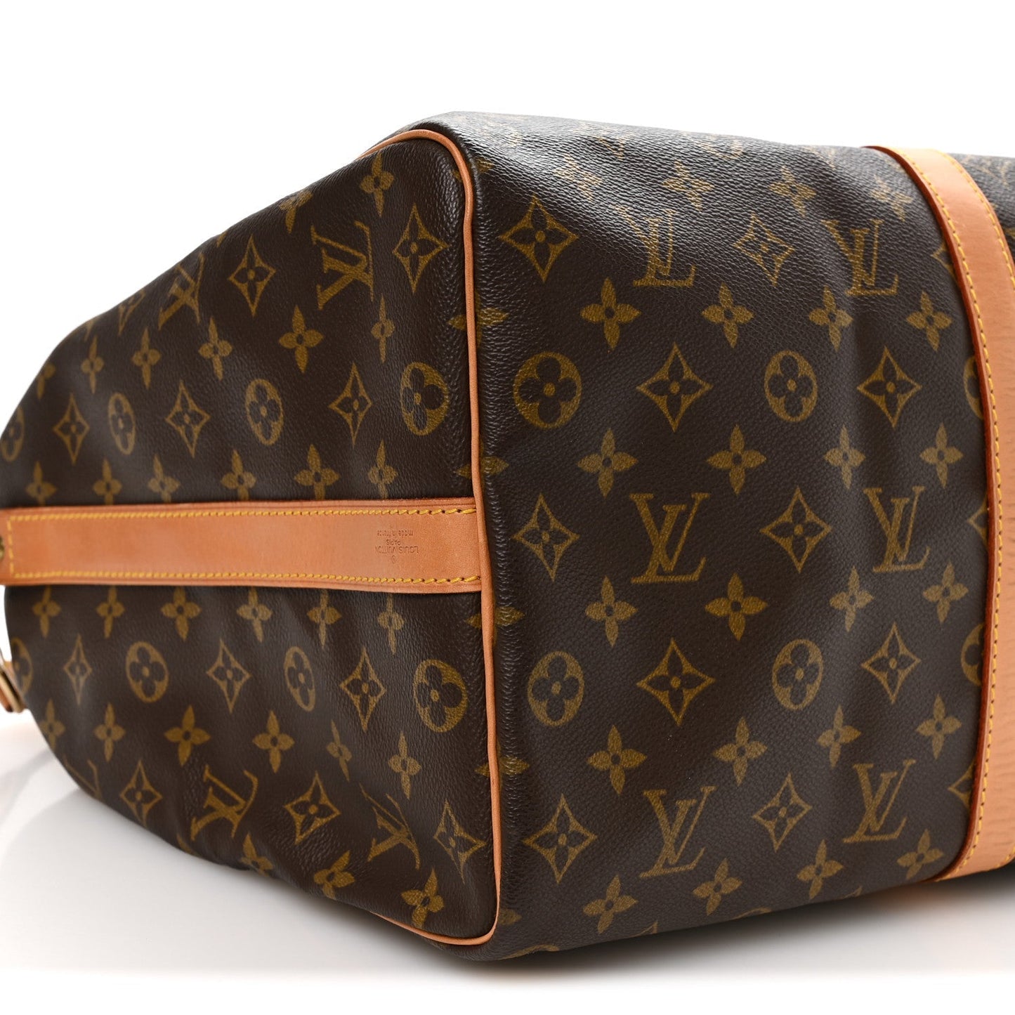 Monogram Keepall Bandouliere 50