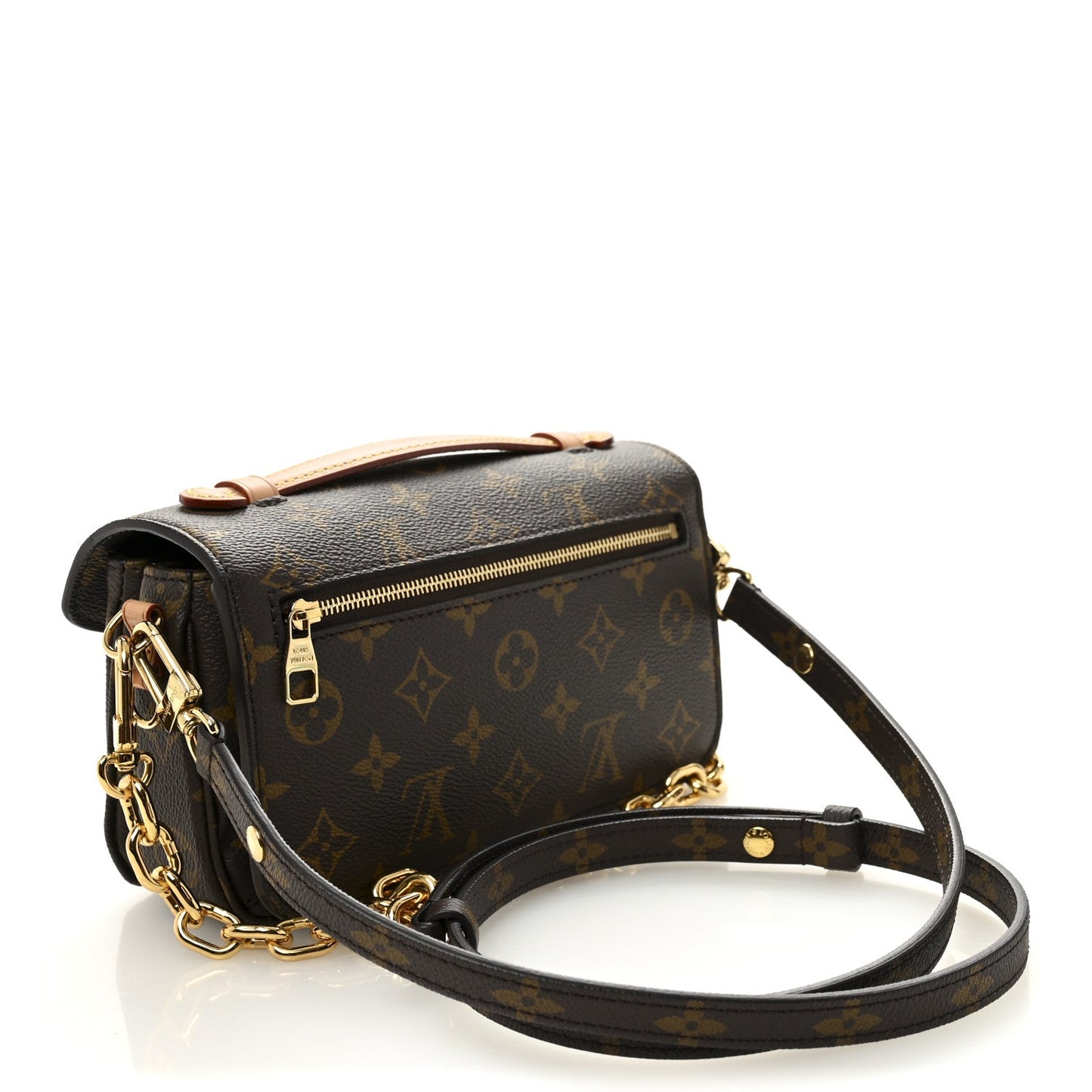 Monogram Pochette Metis East West