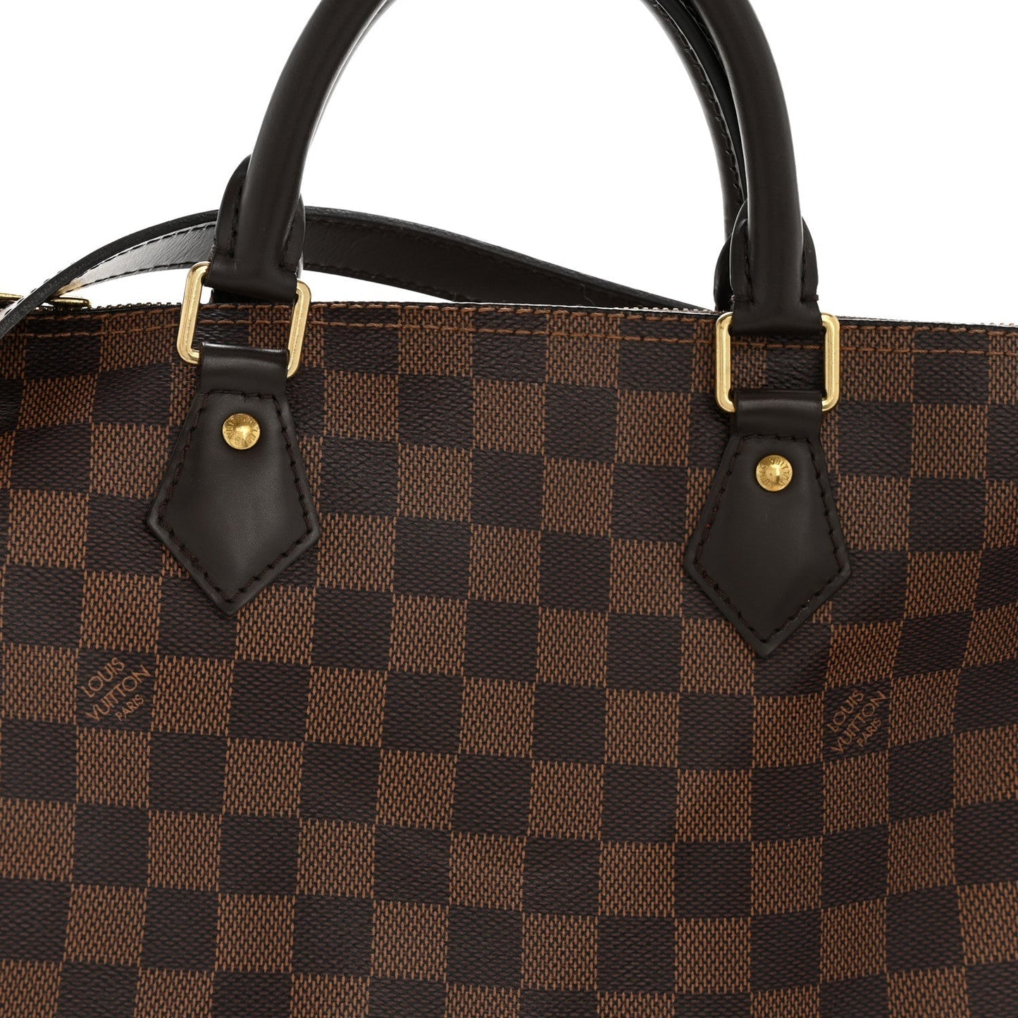Damier Ebene Speedy Bandouliere 30