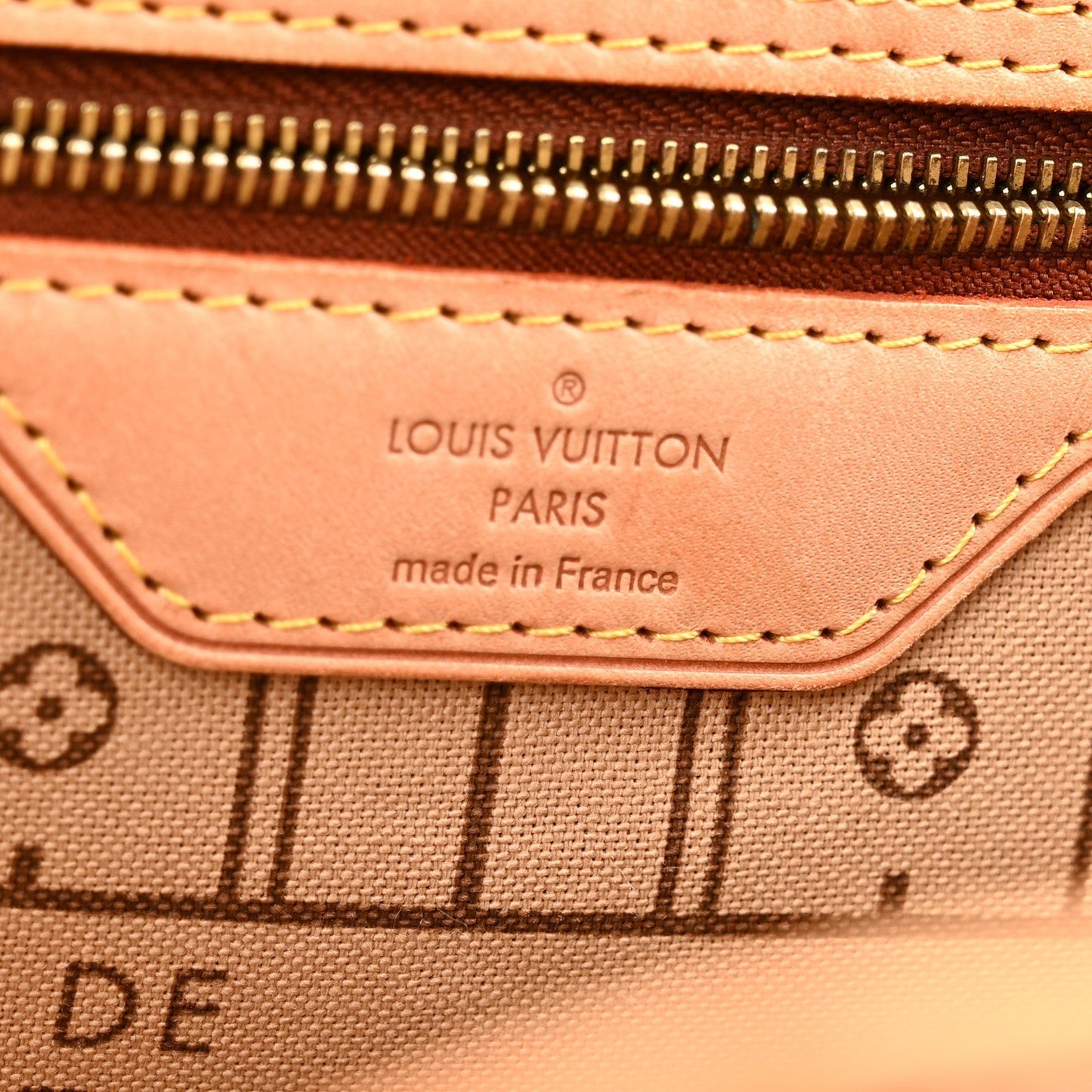 Monogram Neverfull MM