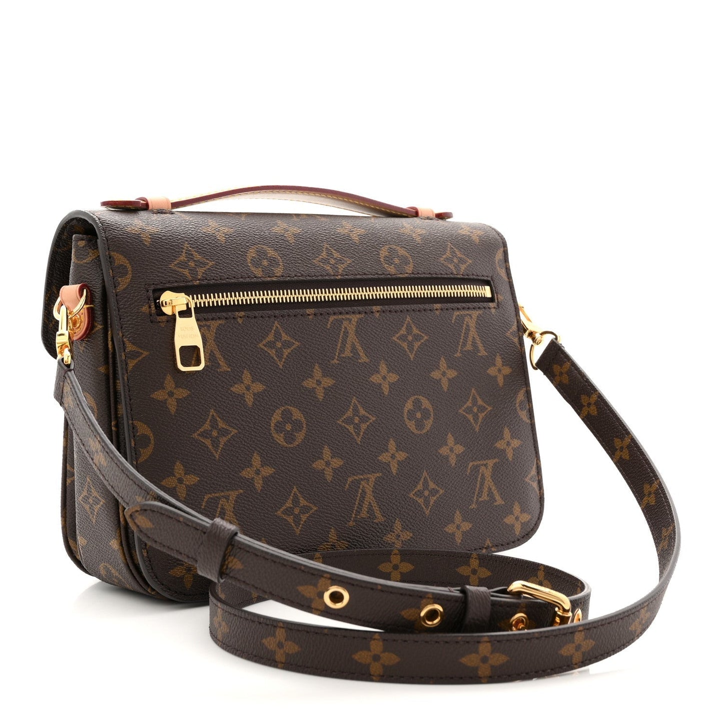 Monogram Pochette Metis