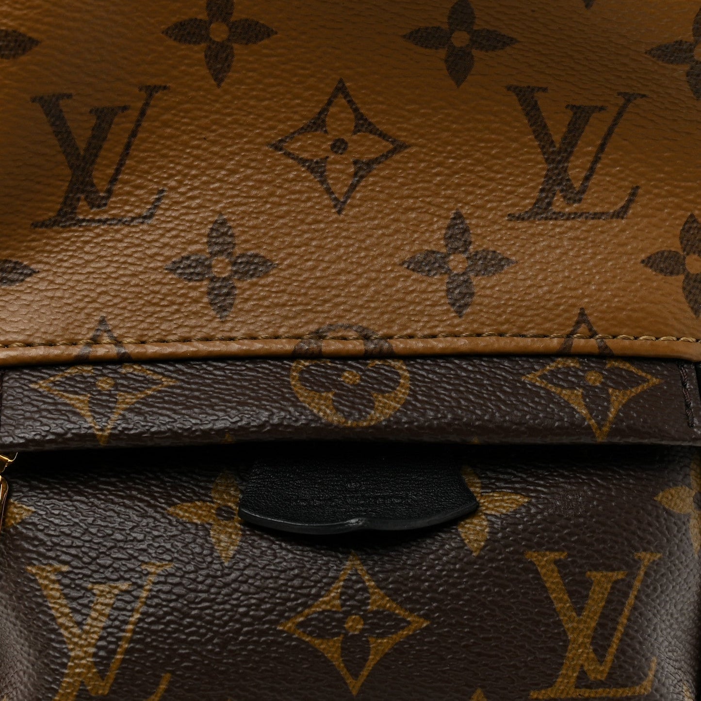 Reverse Monogram Palm Springs Backpack Mini