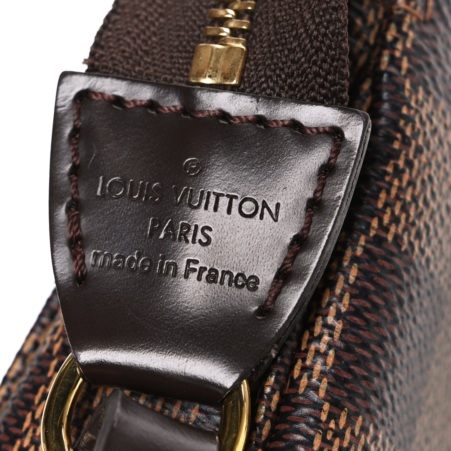Damier Ebene Pochette Accessories NM