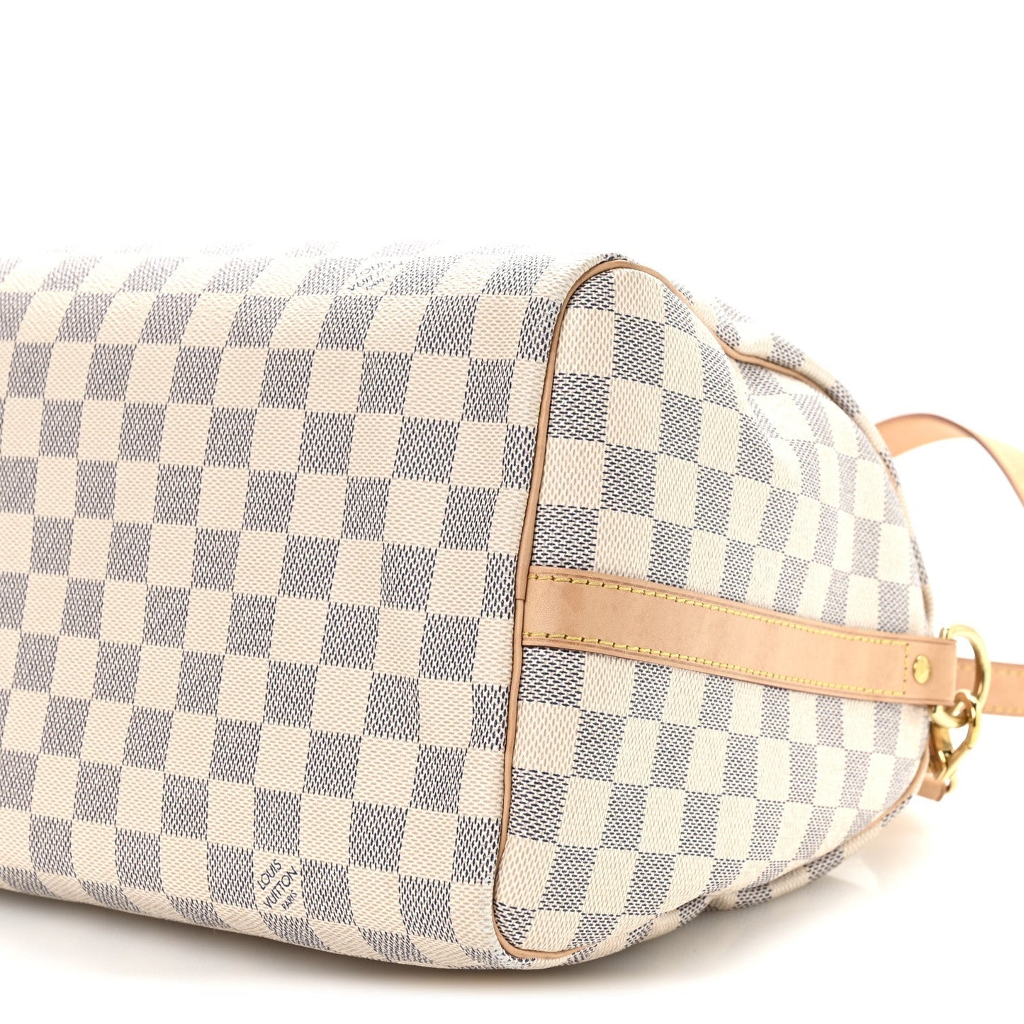 Damier Azur Speedy Bandouliere 30