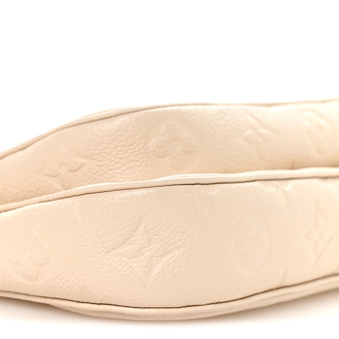 Empreinte Monogram Giant Multi Pochette Accessories Cream