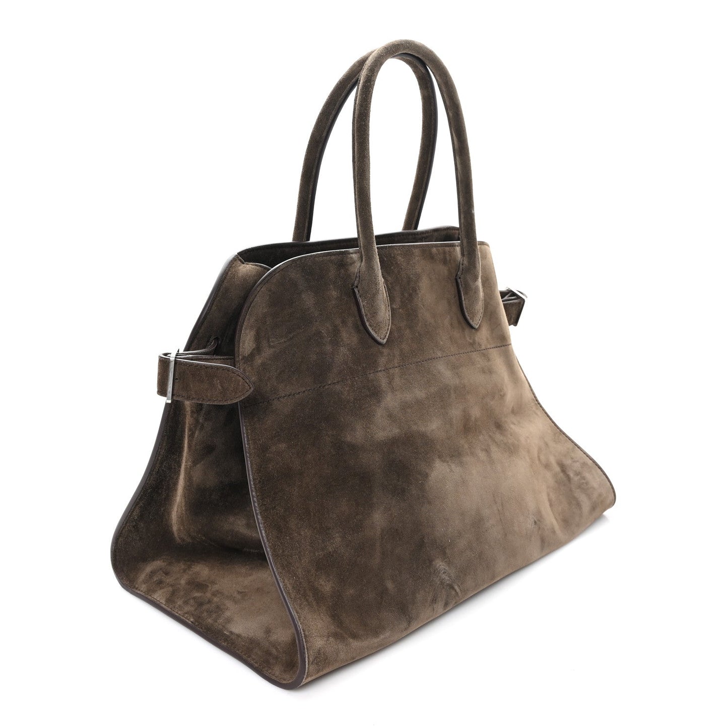 Suede Soft Margaux 15 Nut Brown