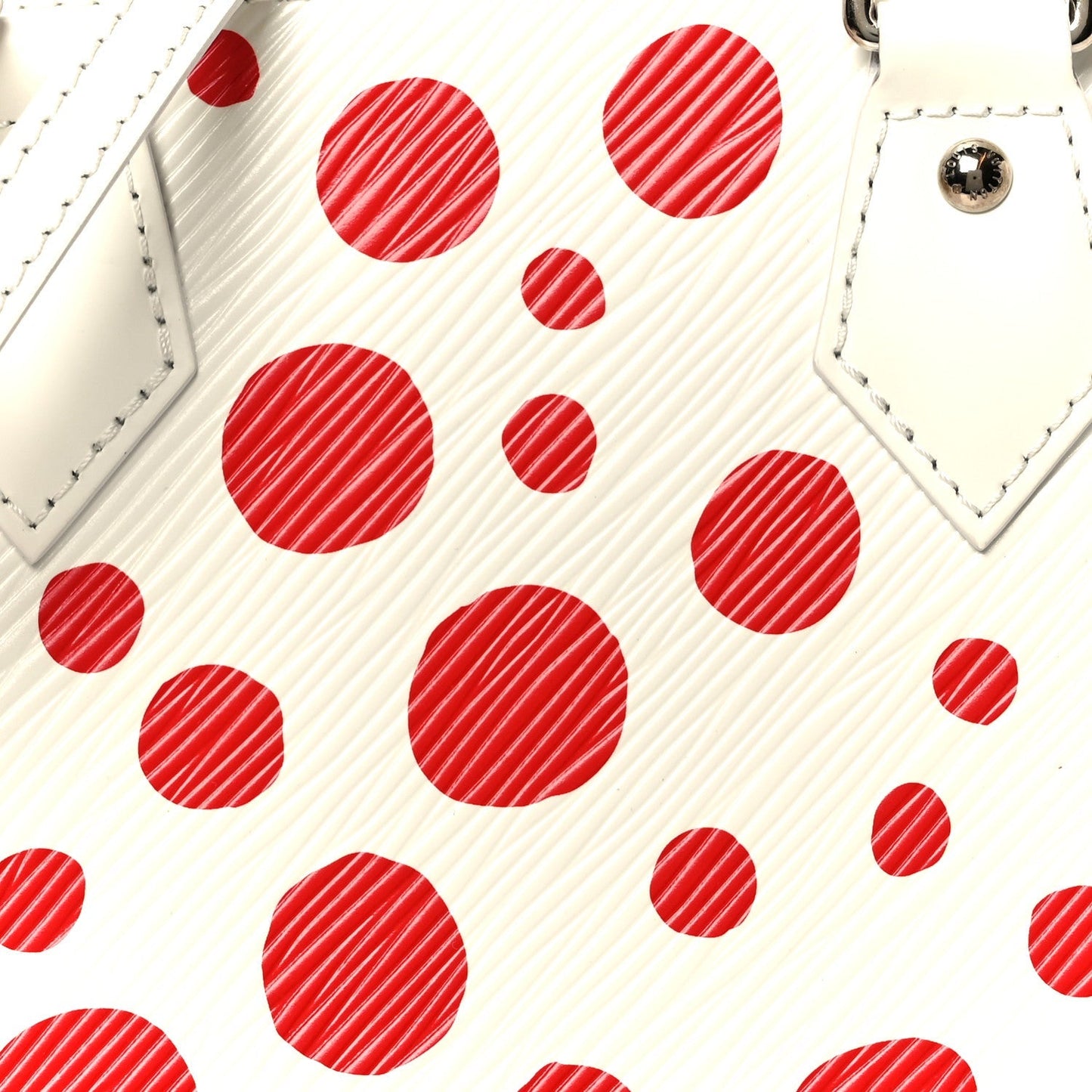 LV X YK Epi Alma BB White
