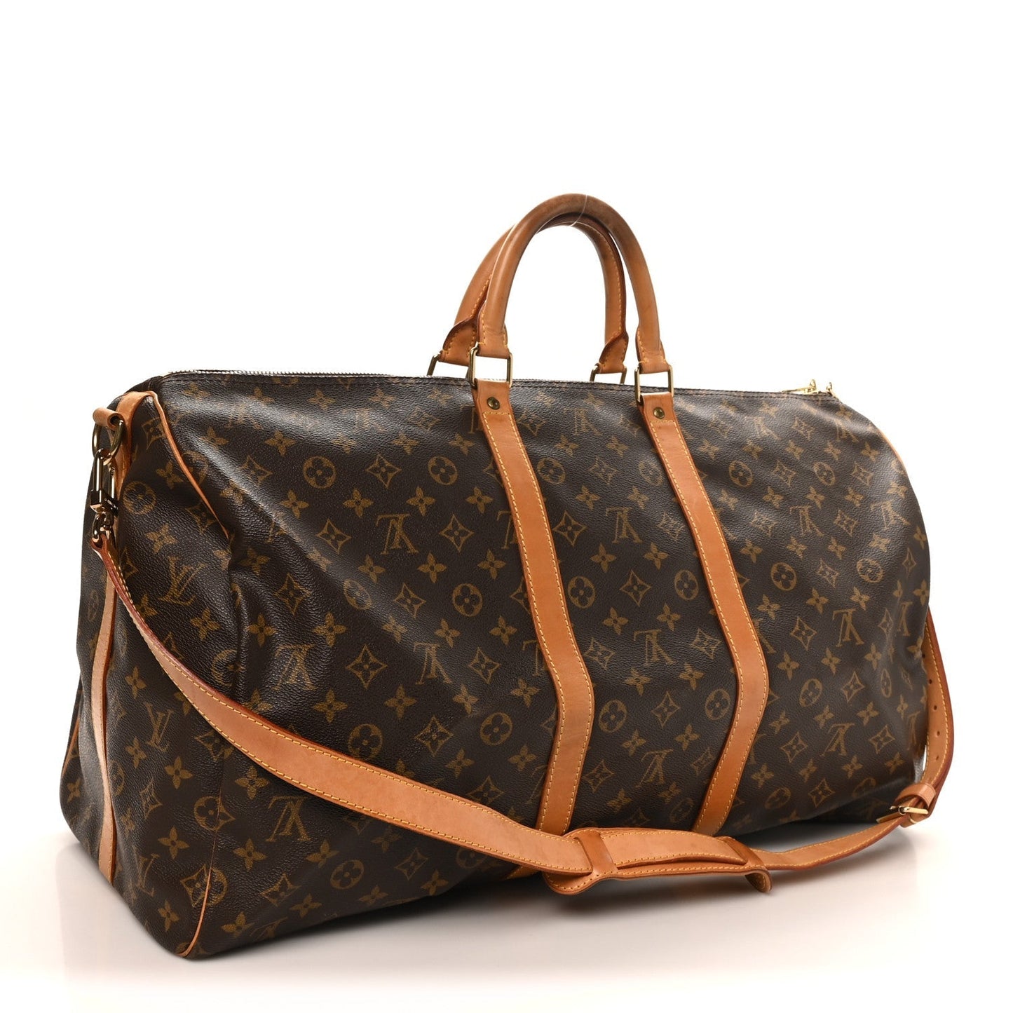 Monogram Keepall Bandouliere 55