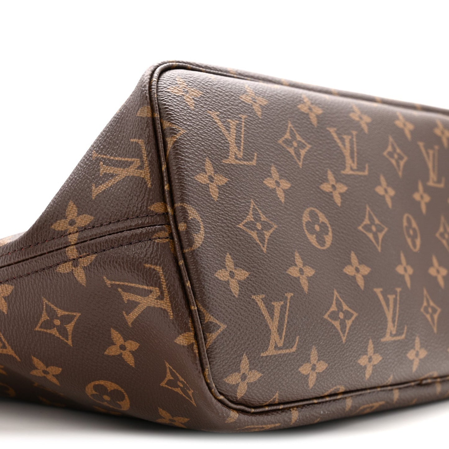 Monogram Neo Neverfull MM Cherry