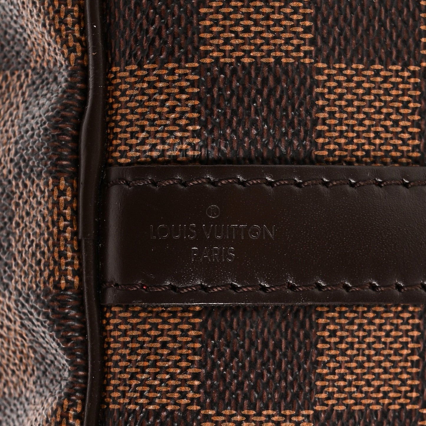 Damier Ebene Speedy Bandouliere 30
