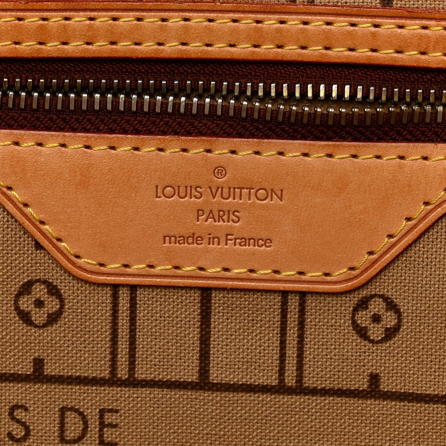 Monogram Neverfull GM