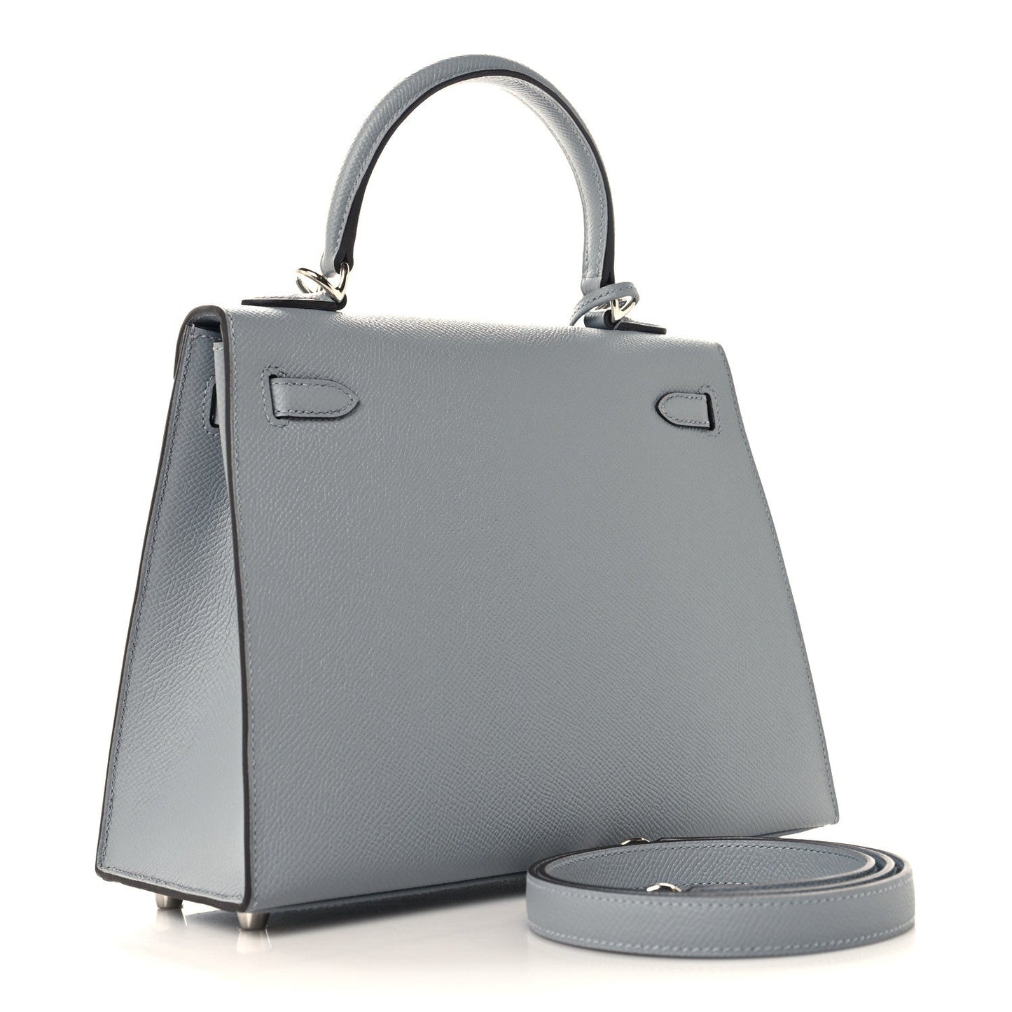 Epsom Kelly Sellier 25 Gris Pantin