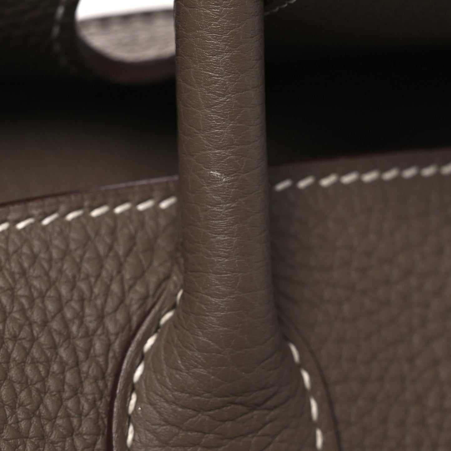 Togo Birkin 30 Etoupe