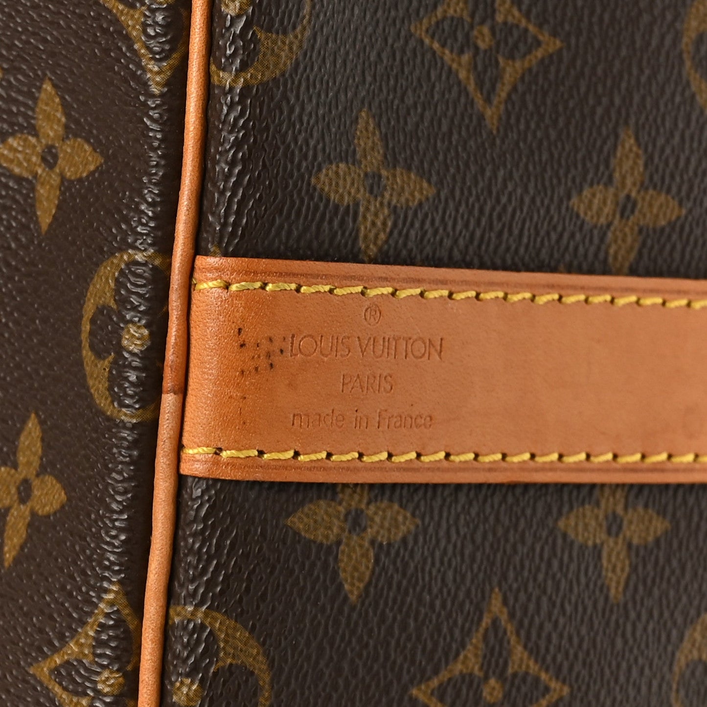 Monogram Keepall Bandouliere 55