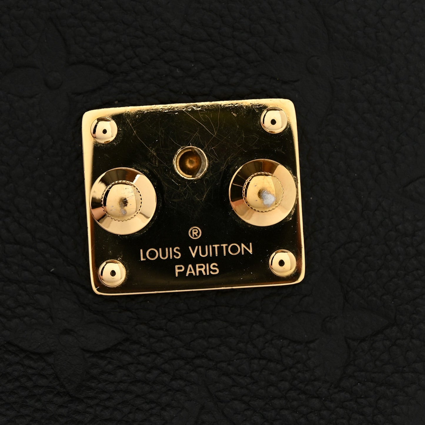 Empreinte Pochette Metis Black