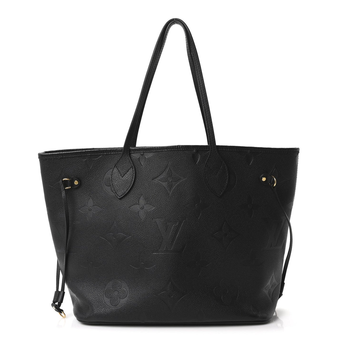 Empreinte Monogram Giant Neverfull MM Black