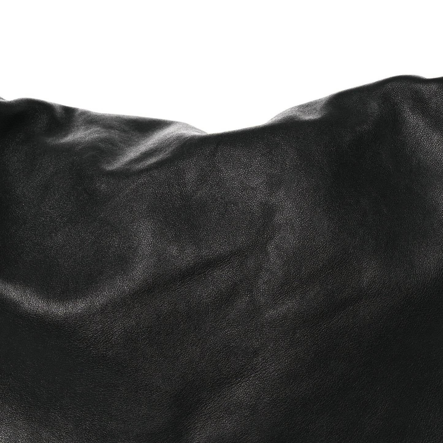 Nappa Nan Shoulder Bag Black