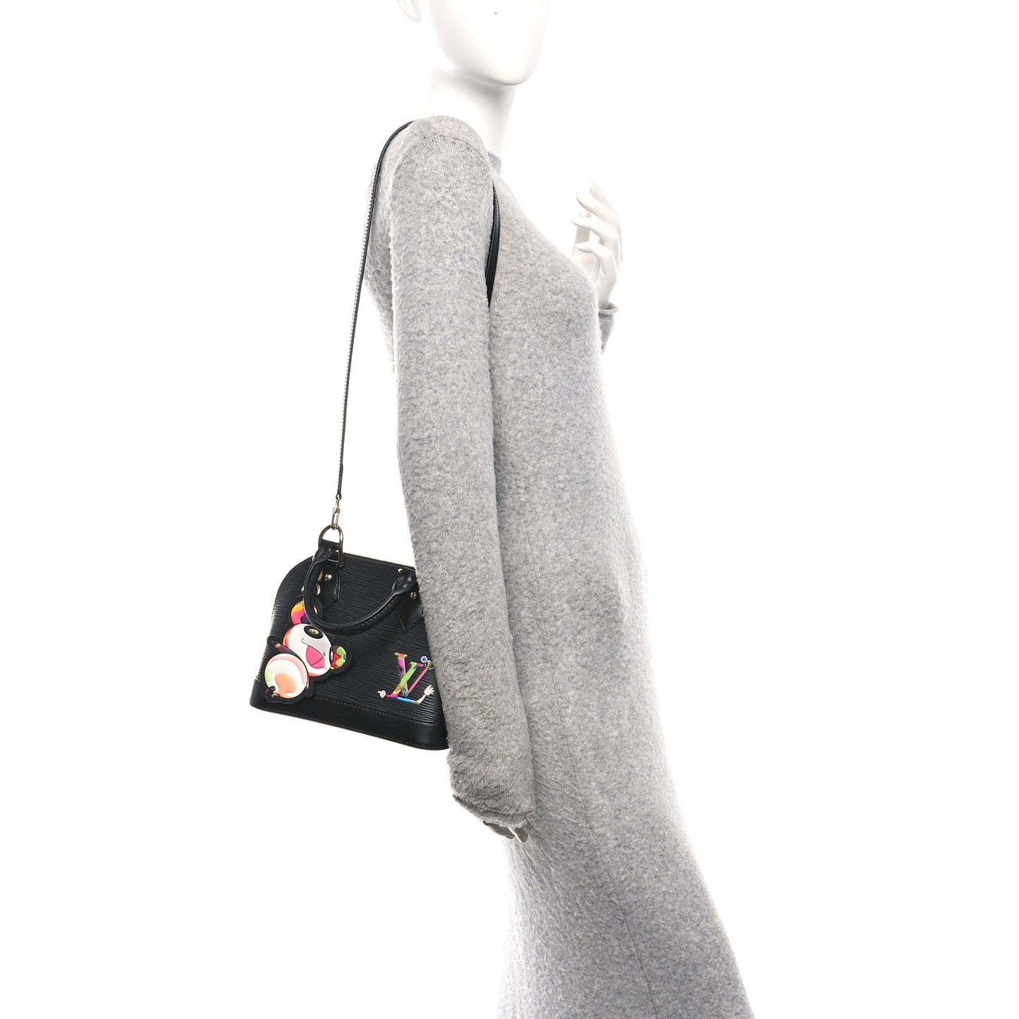 LV X TM Epi Alma BB Black