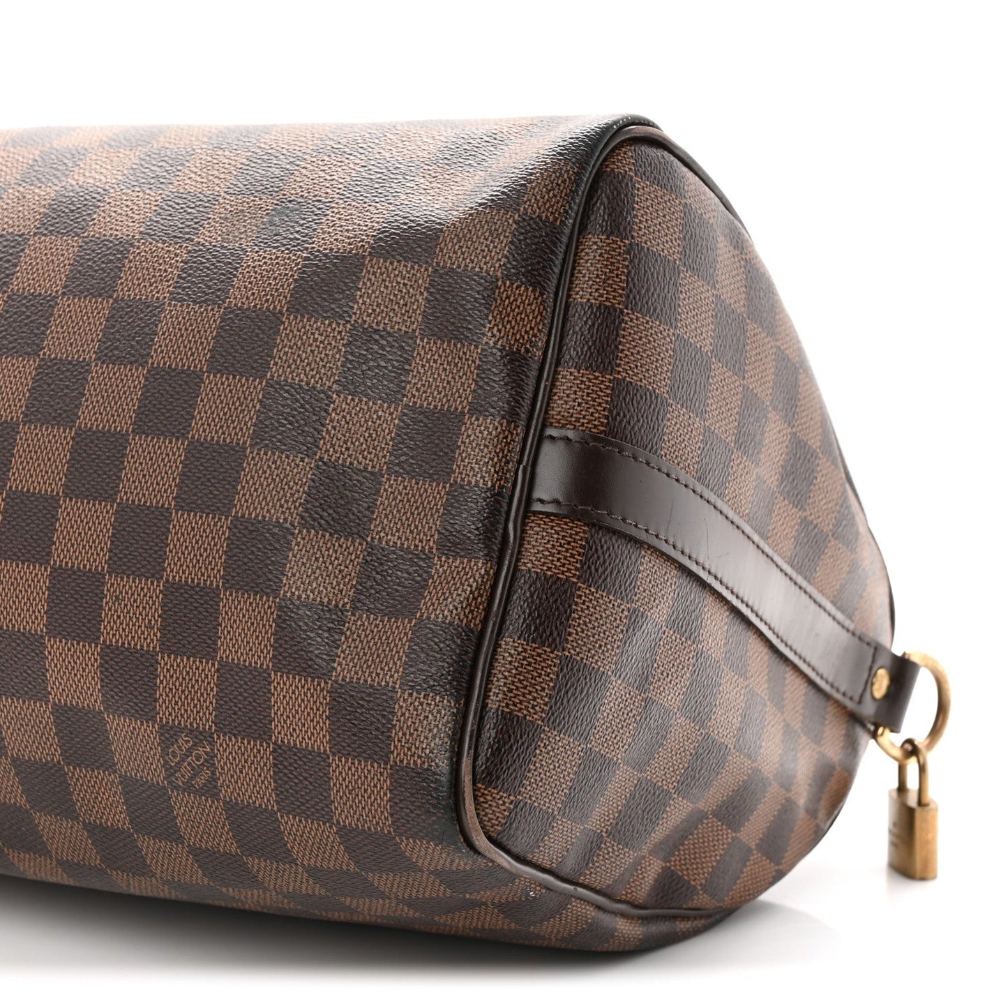 Damier Ebene Speedy Bandouliere 30