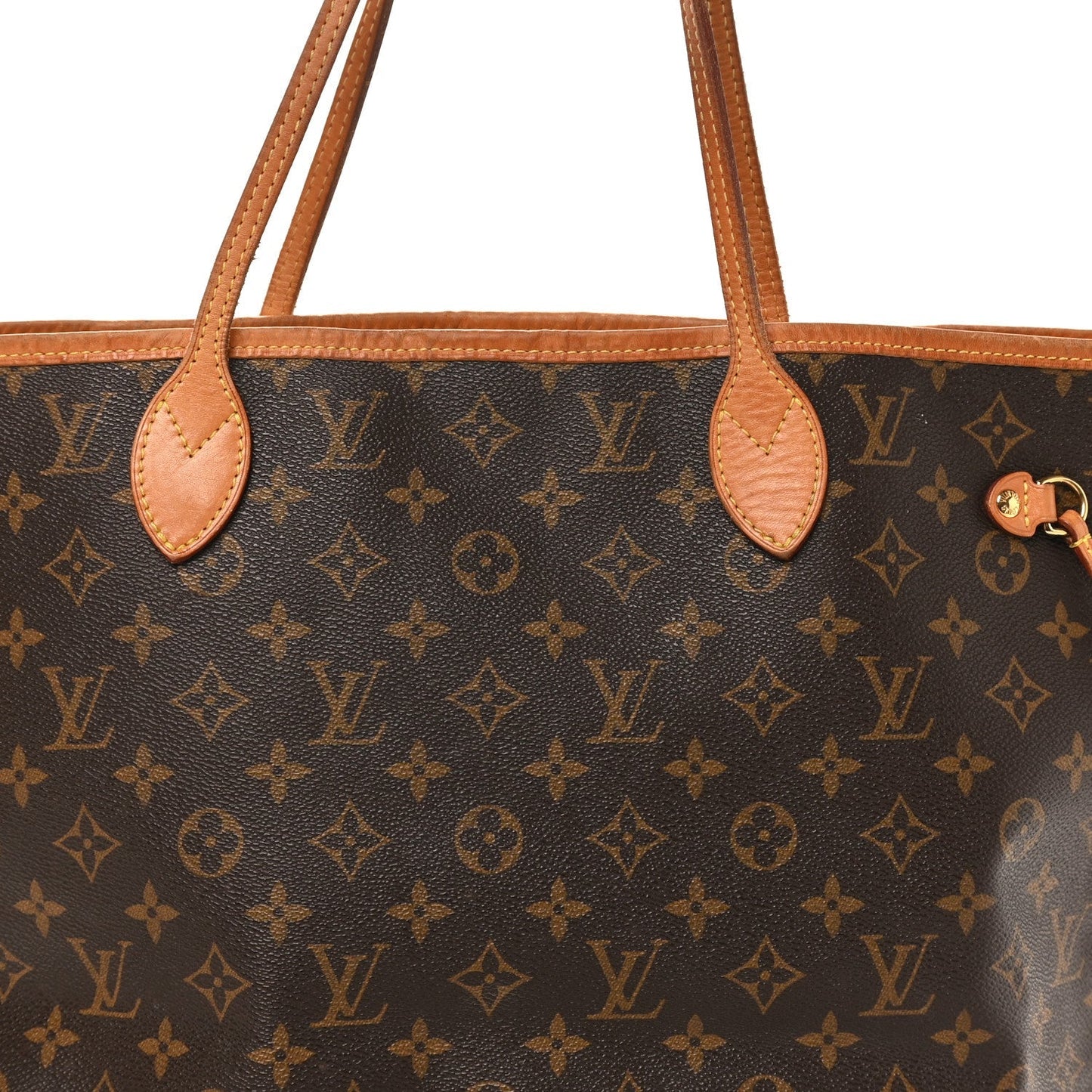 Monogram Neo Neverfull MM Pivoine