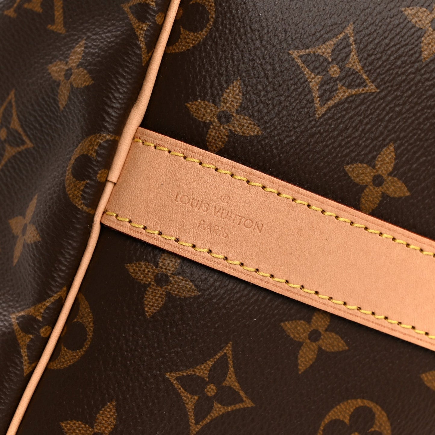 Monogram Keepall Bandouliere 55