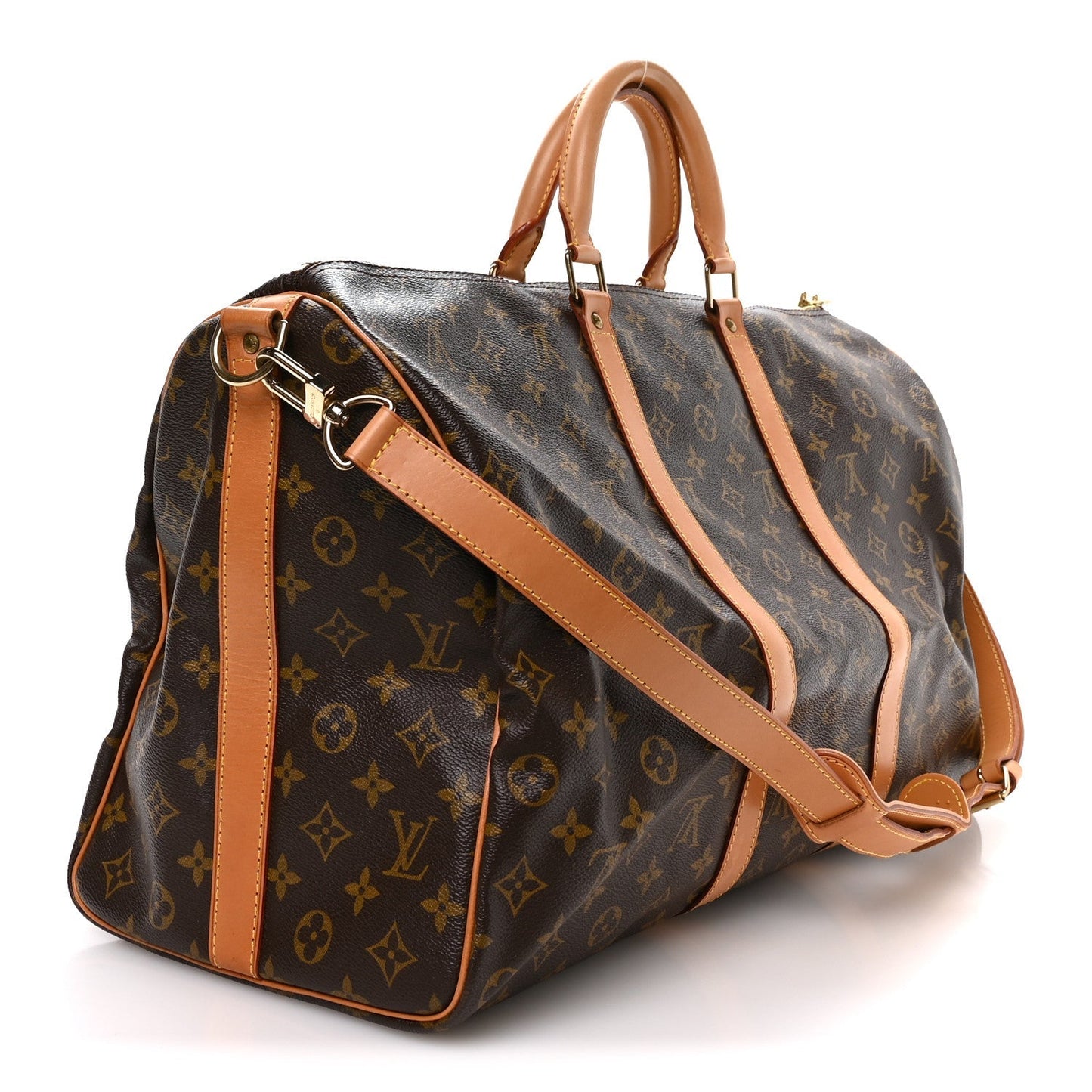 Monogram Keepall Bandouliere 50