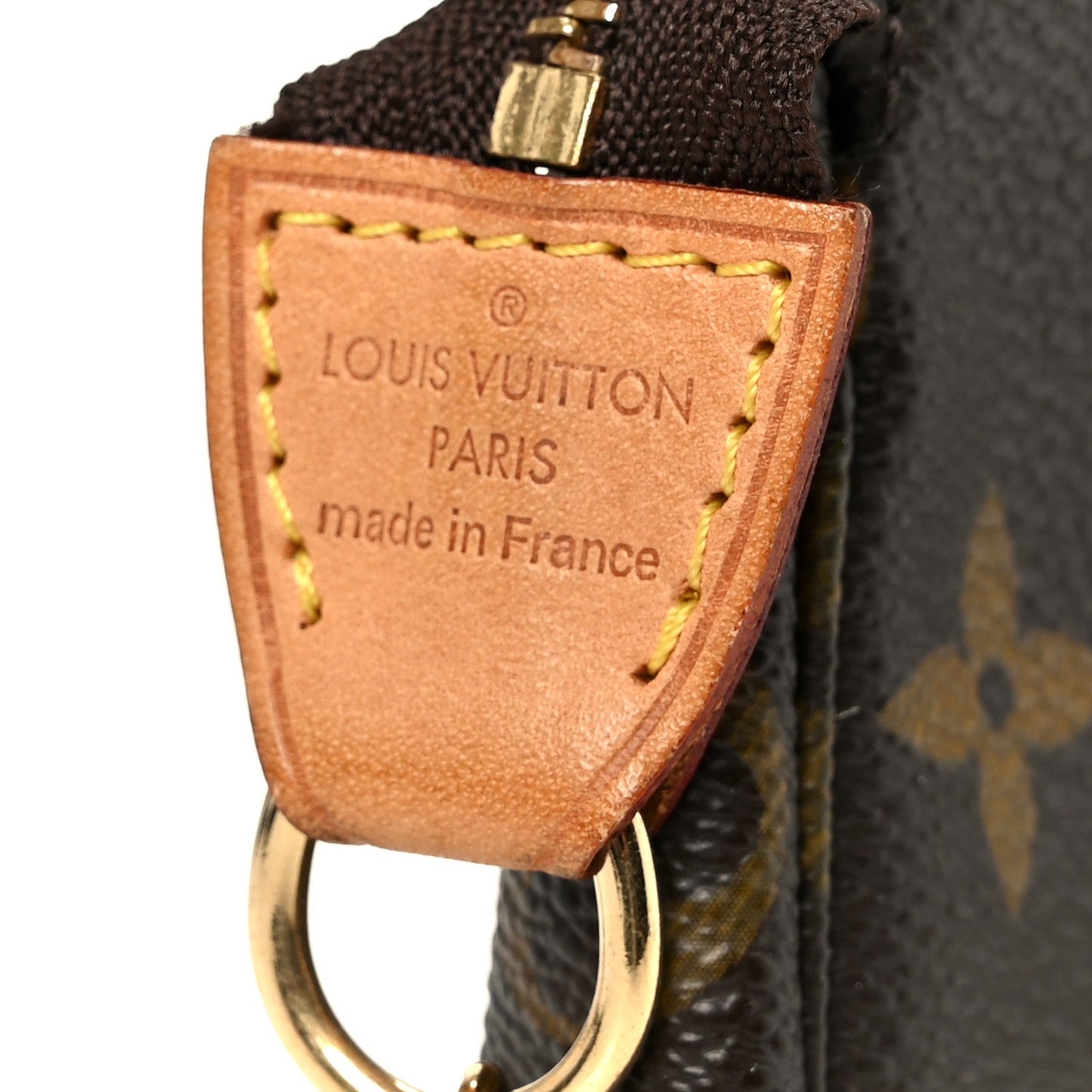 Monogram Mini Pochette Accessories
