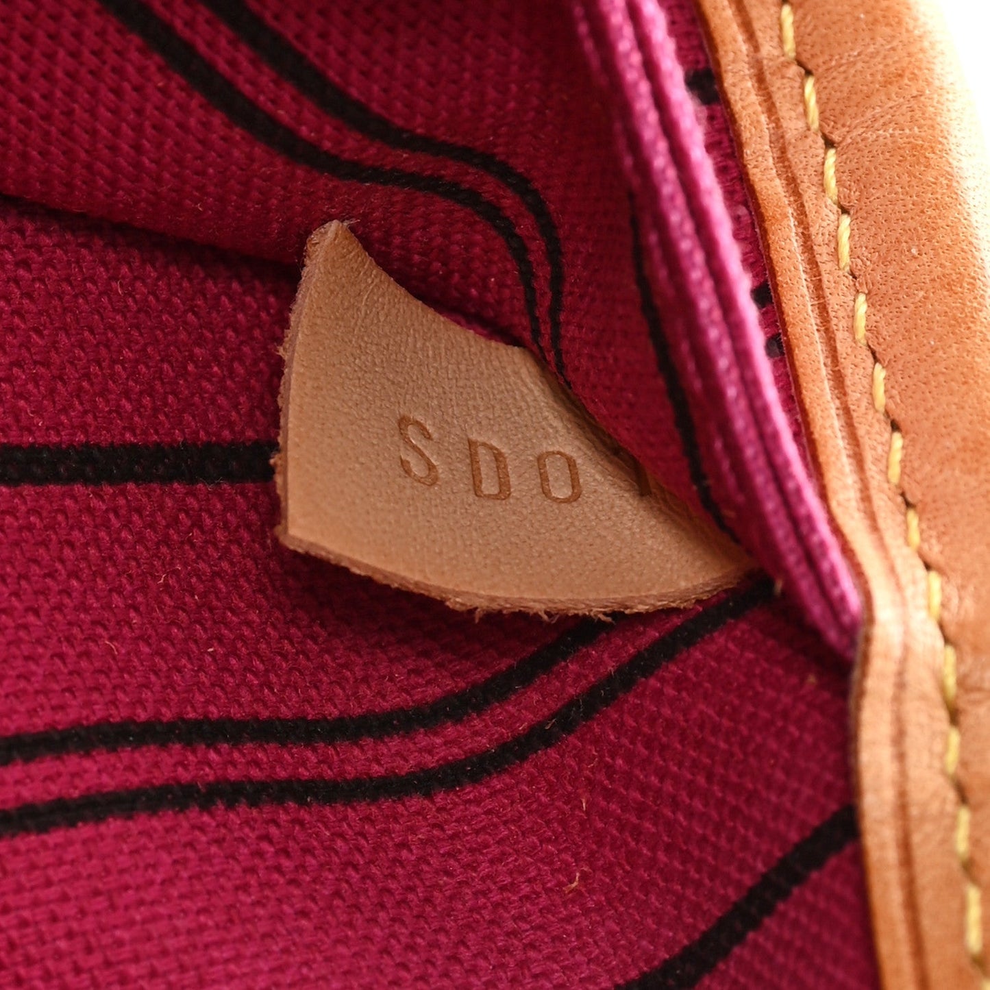 Monogram Neo Neverfull MM Pivoine