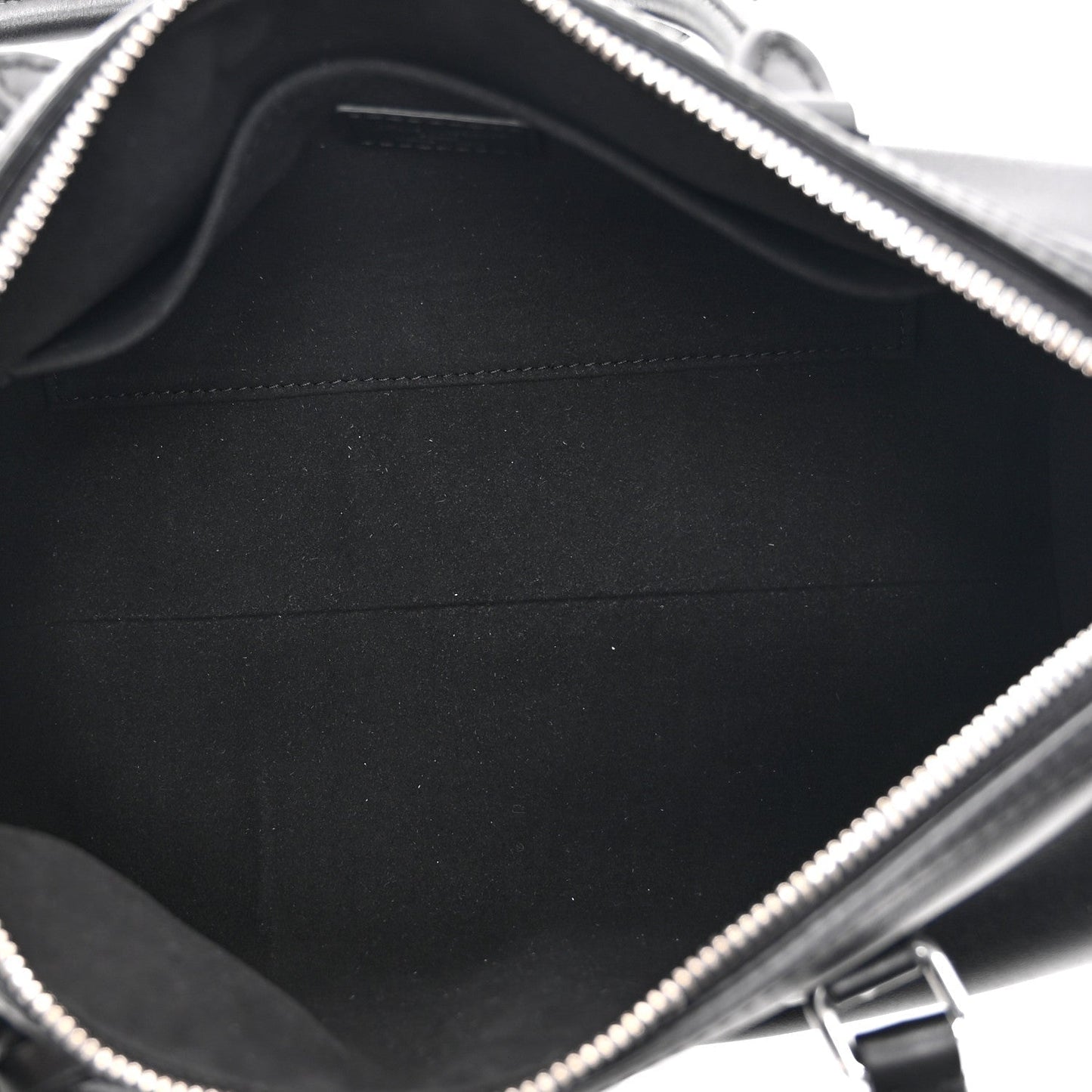 Lambskin Speedy Cargo Vibe 30 Black