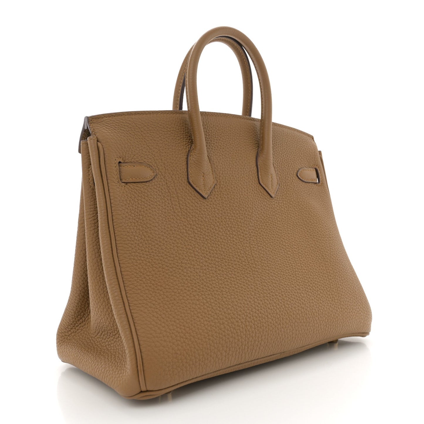 Togo Birkin 25 Bronze Dore