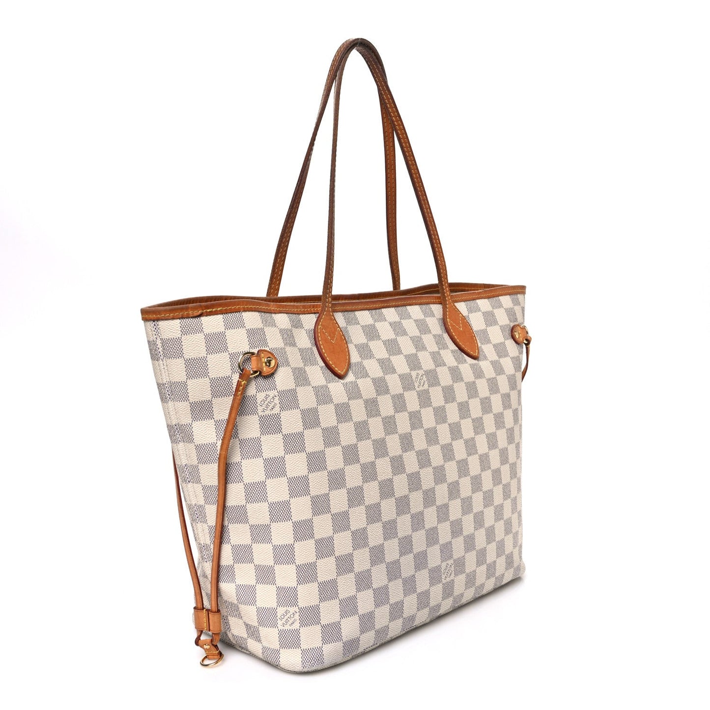 Damier Azur Neo Neverfull MM