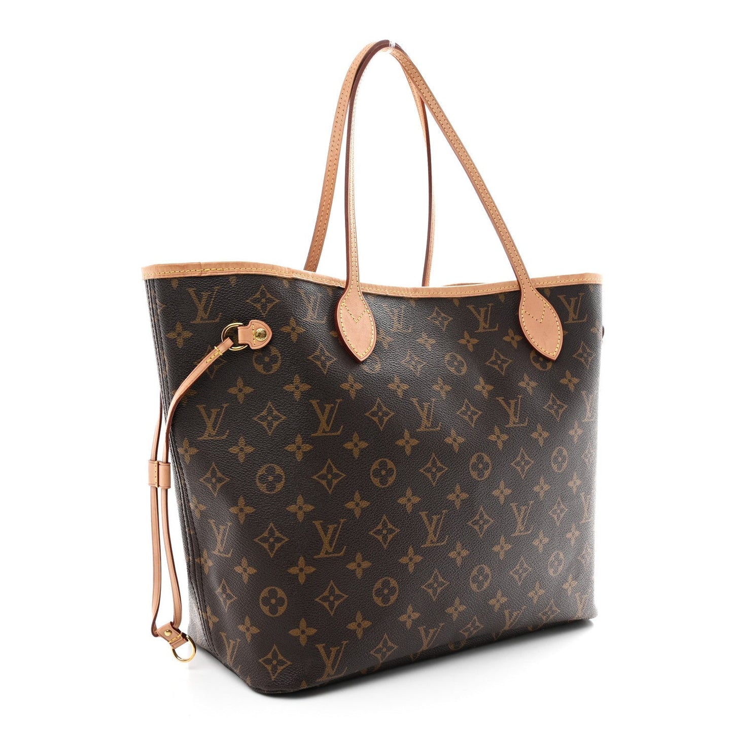 Monogram Neo Neverfull MM Pivoine