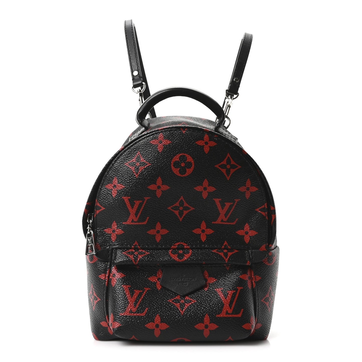 Monogram Infrarouge Palm Springs Backpack Mini