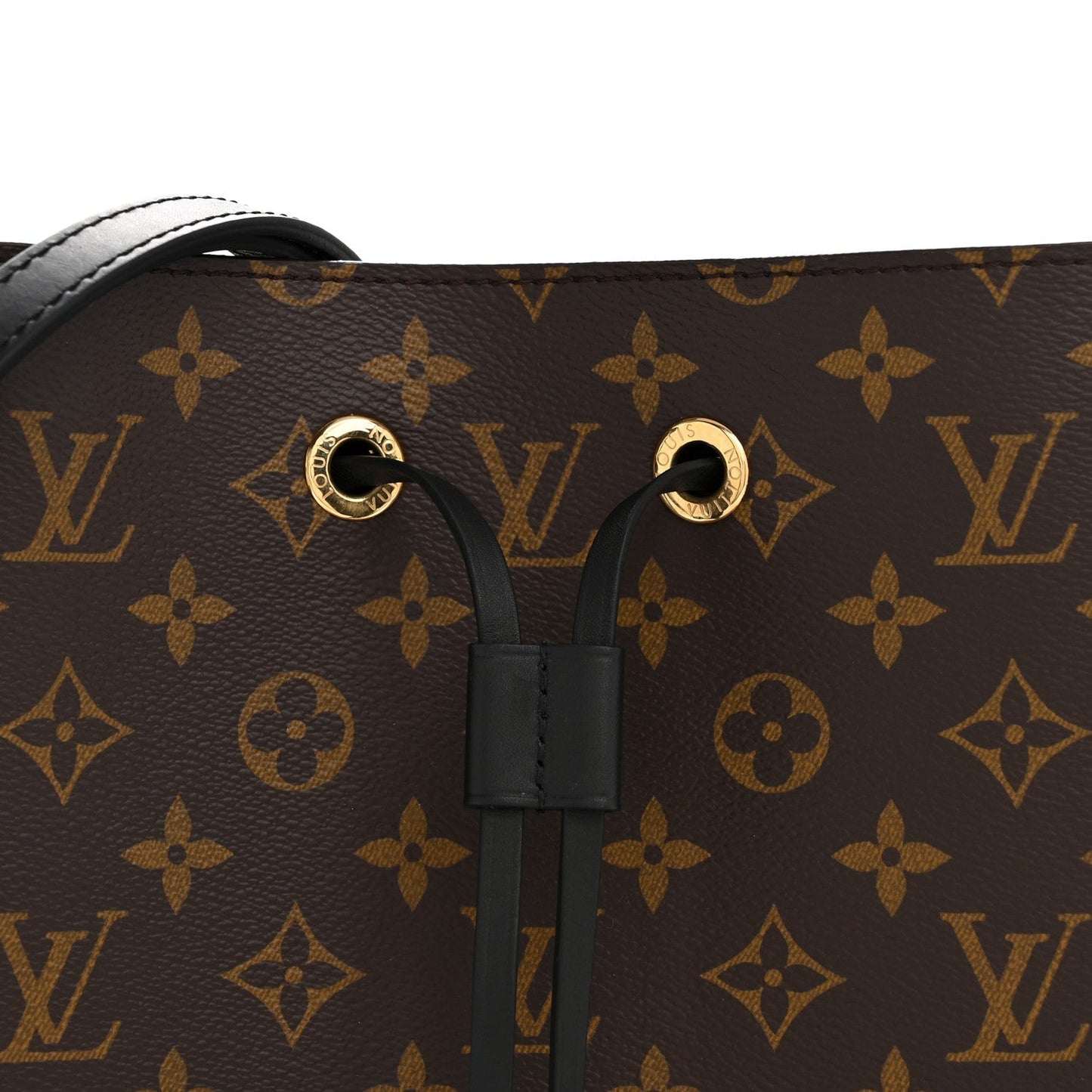 Monogram Neonoe MM Black