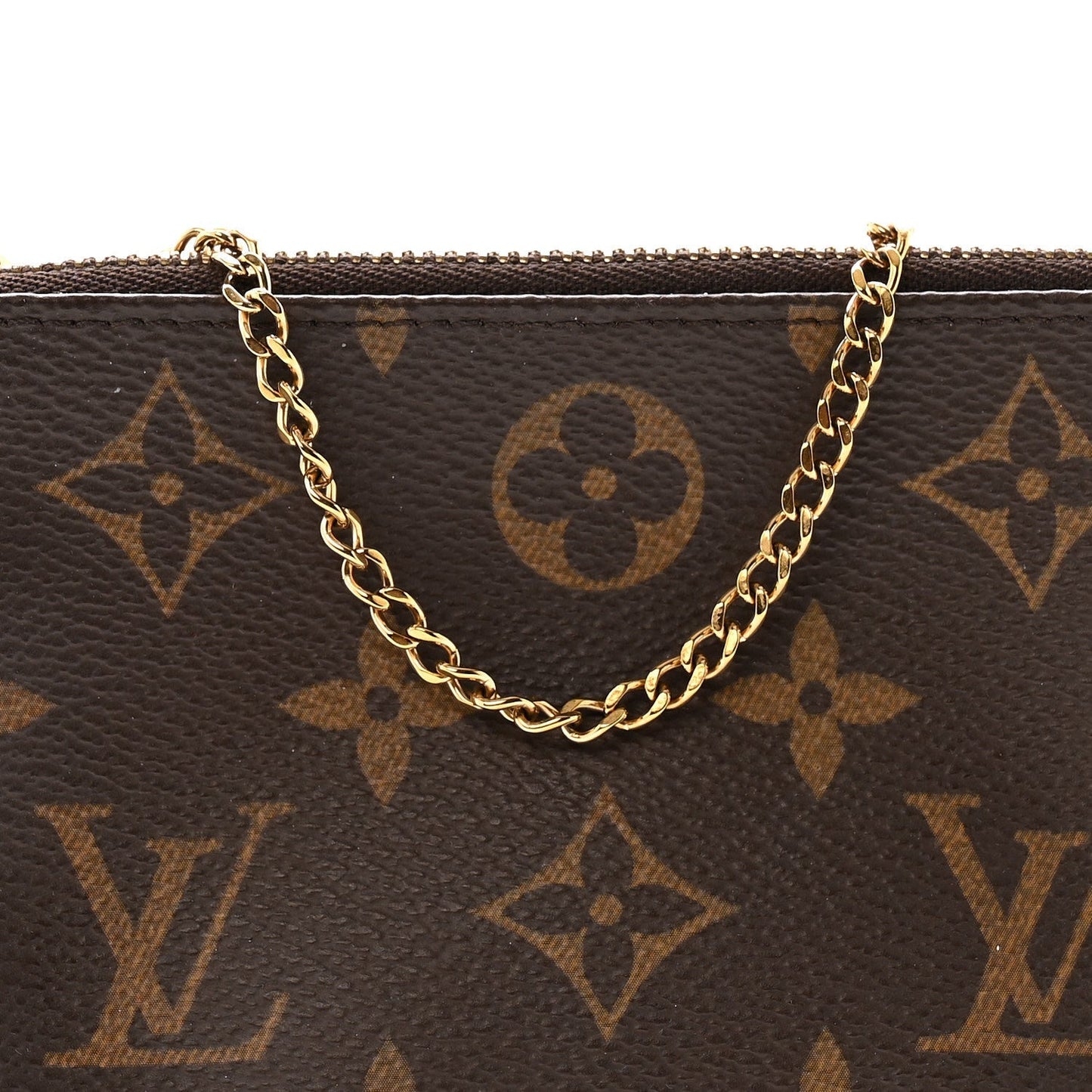 Monogram Mini Pochette Accessories