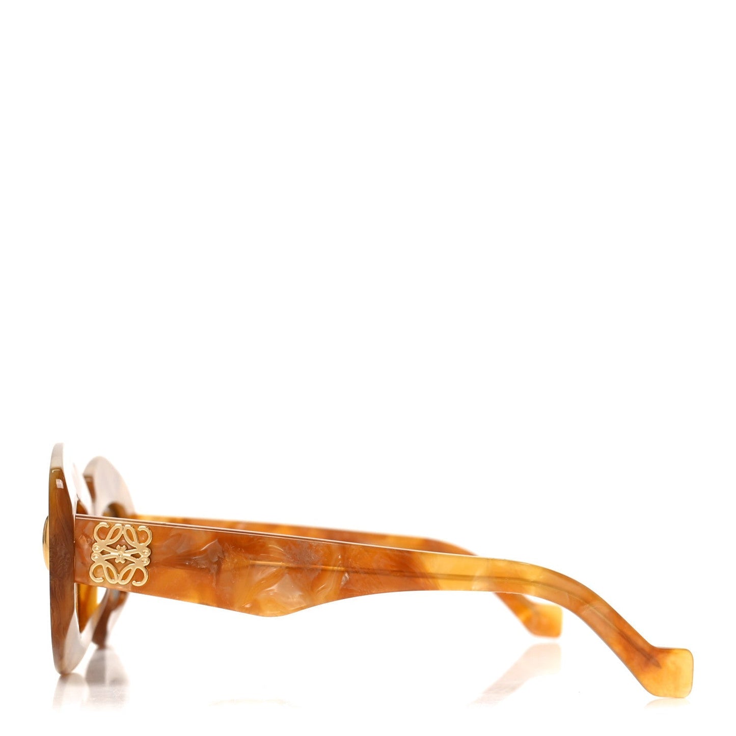 Acetate Anagram Cat Eye Sunglasses LW40114I Tortoise