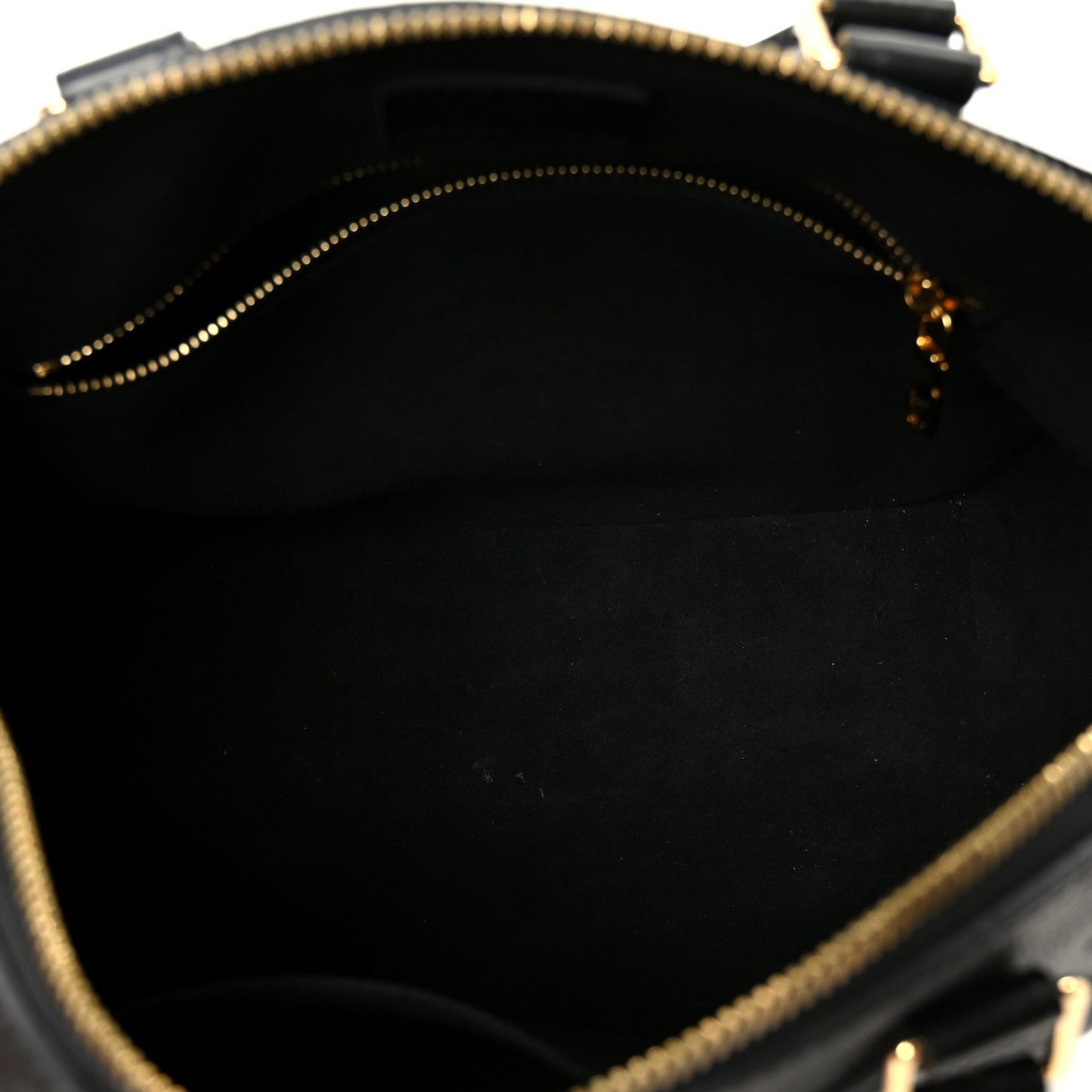 Empreinte Monogram Giant Speedy Bandouliere 25 Black