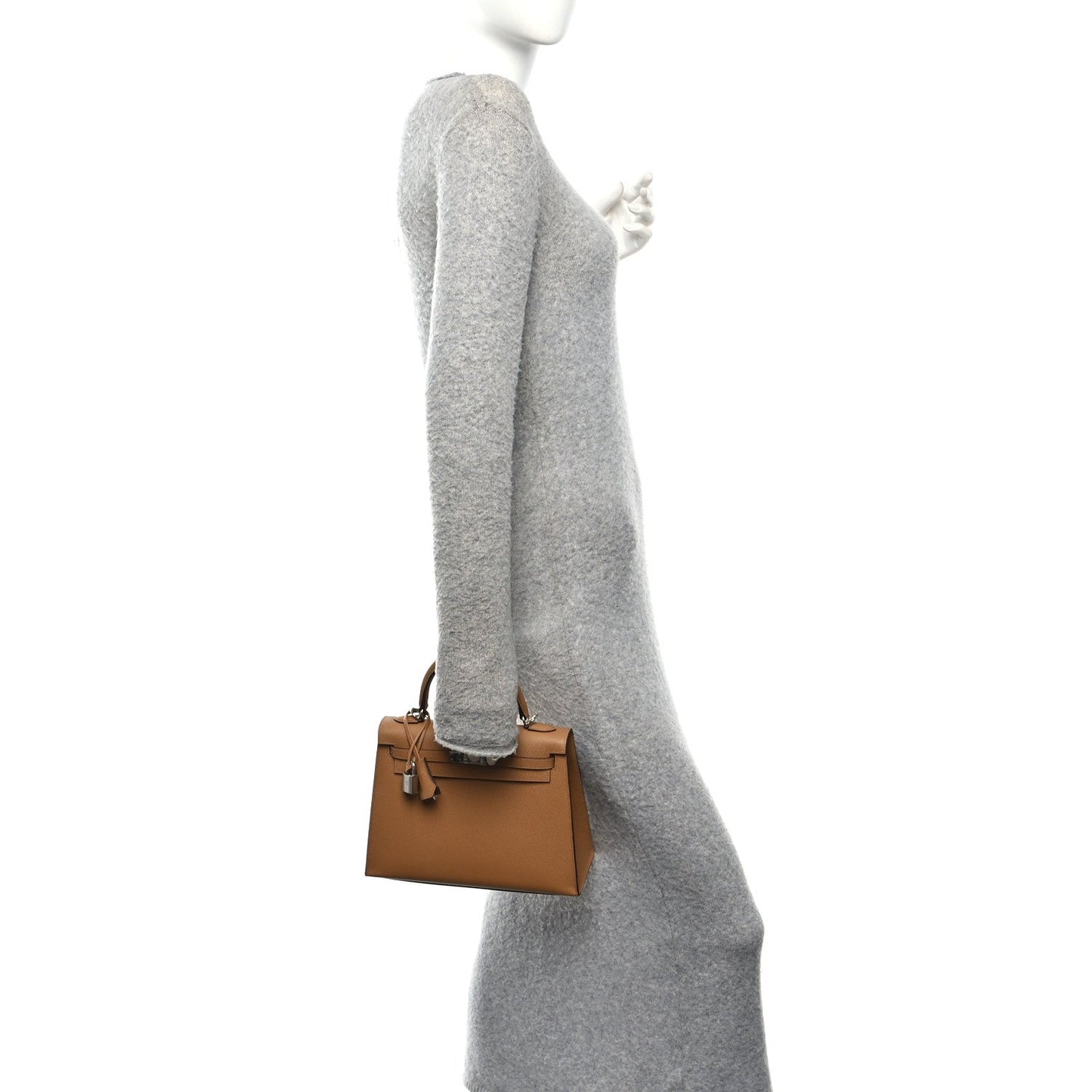 Epsom Kelly Sellier 25 Biscuit