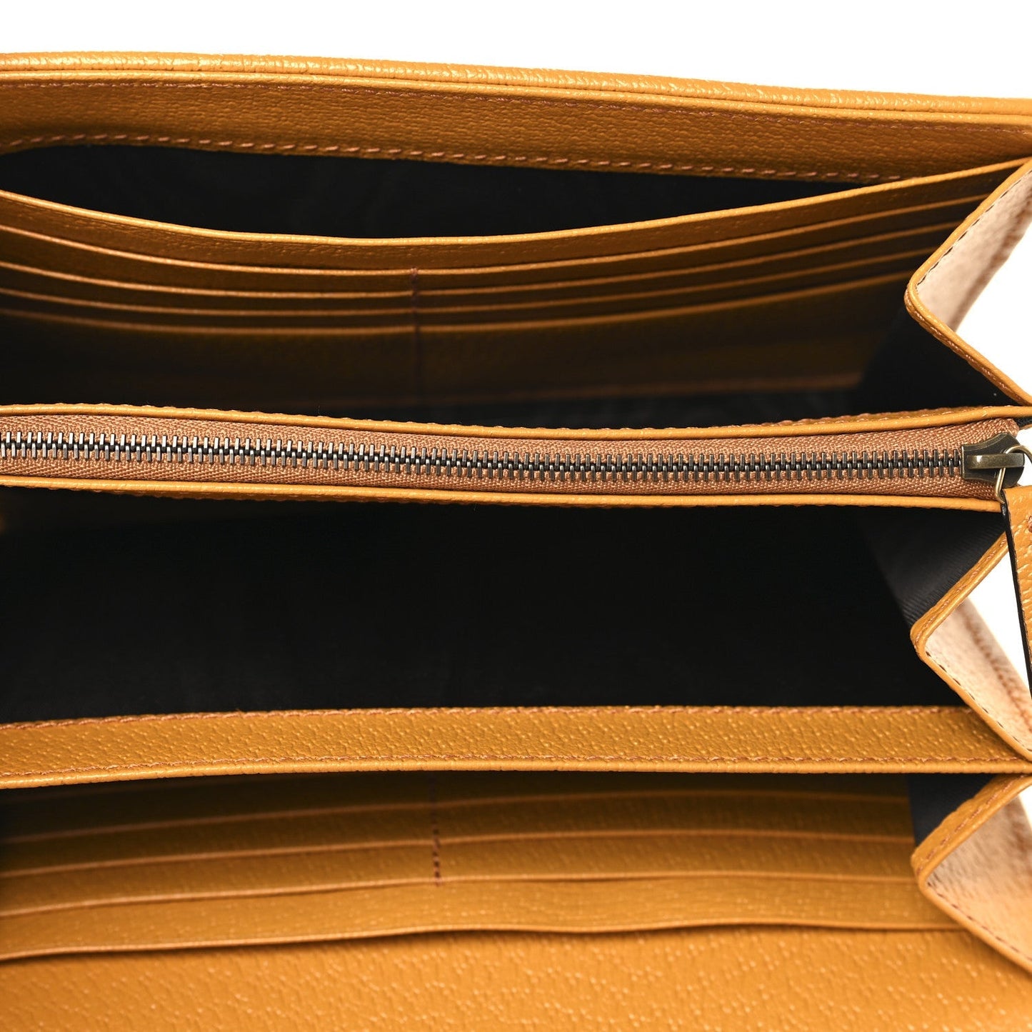 Raffia GG Monogram Matelasse GG Marmont Chain Wallet Natural Beige Off White Sun Oil